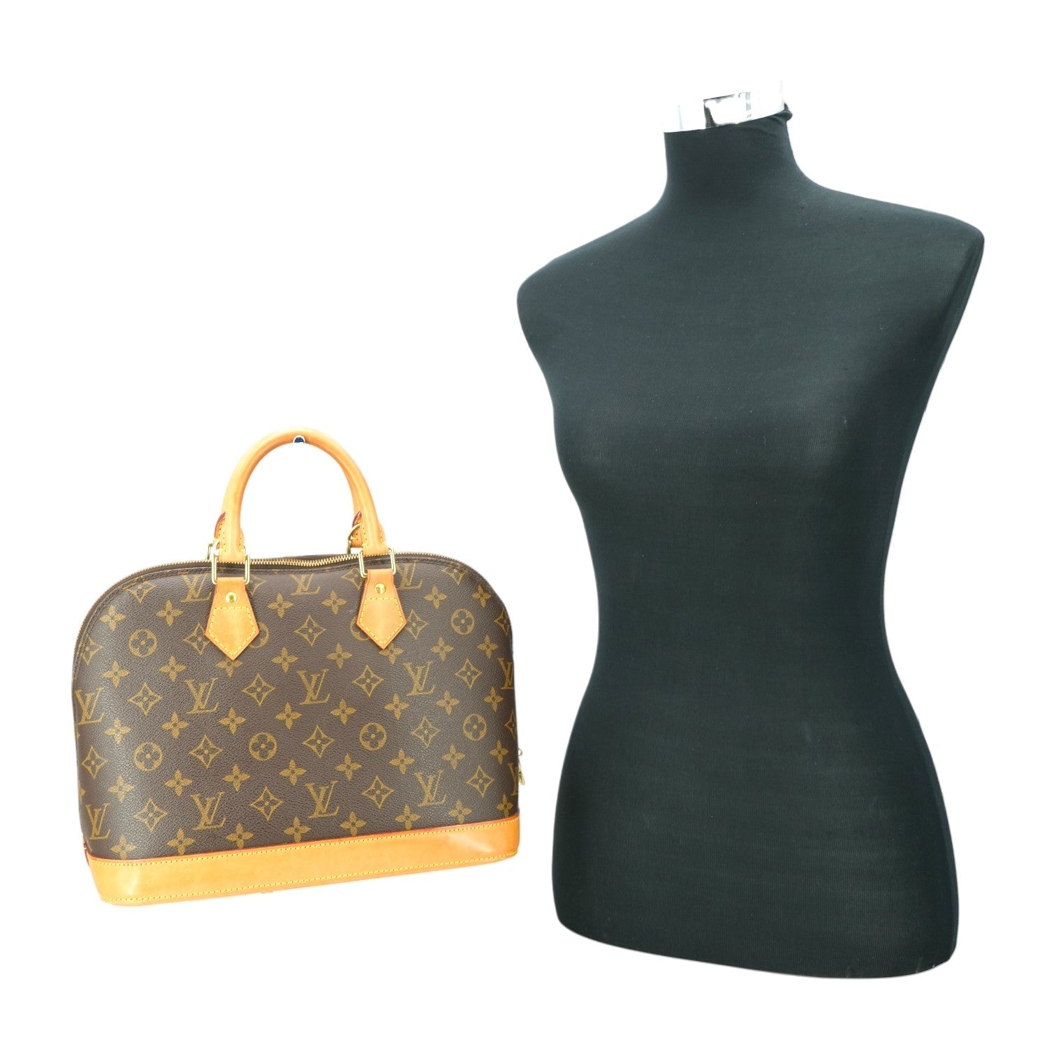 Louis Vuitton Alma Handbags