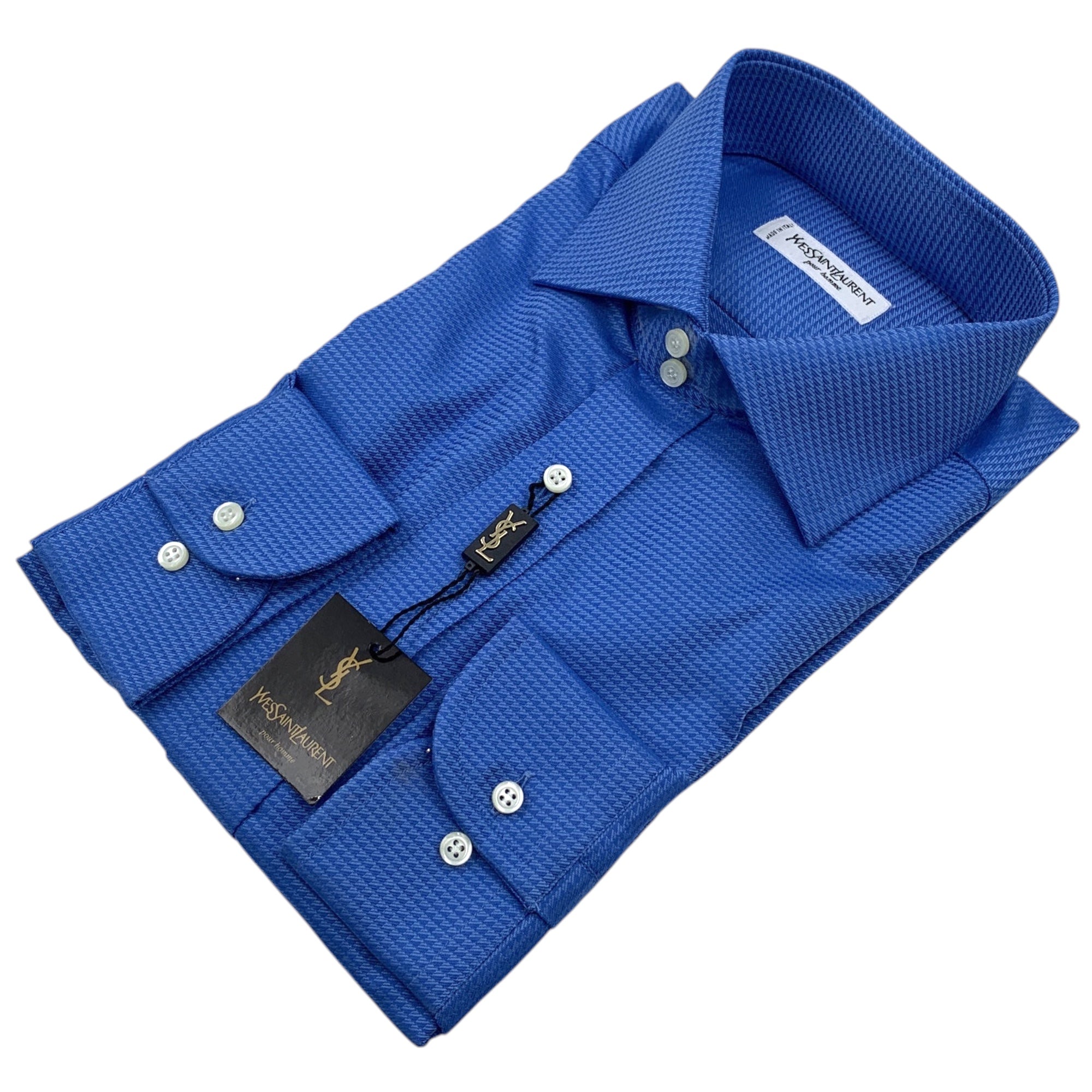 Yves Saint Laurent Unisex Shirt Shirts