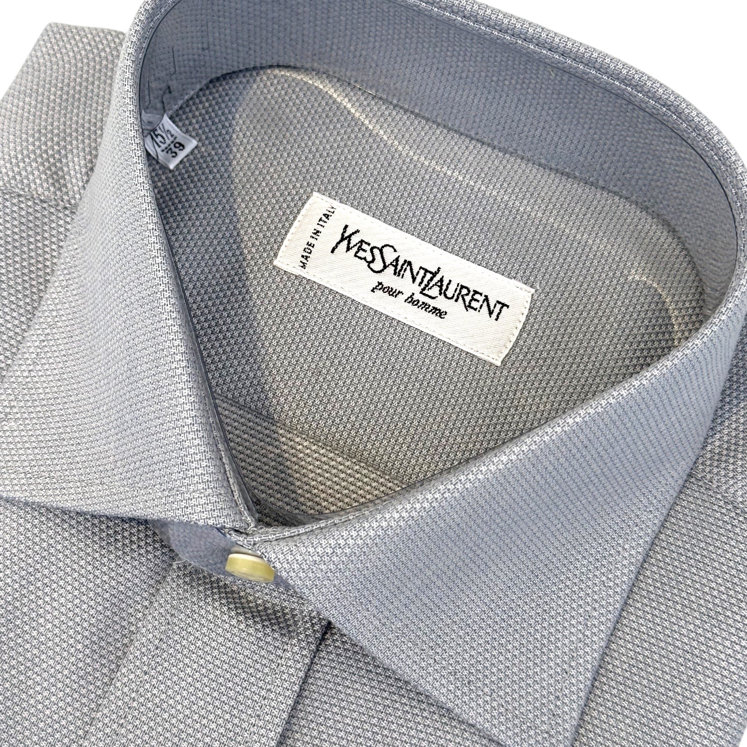 Yves Saint Laurent Unisex Shirt Shirts