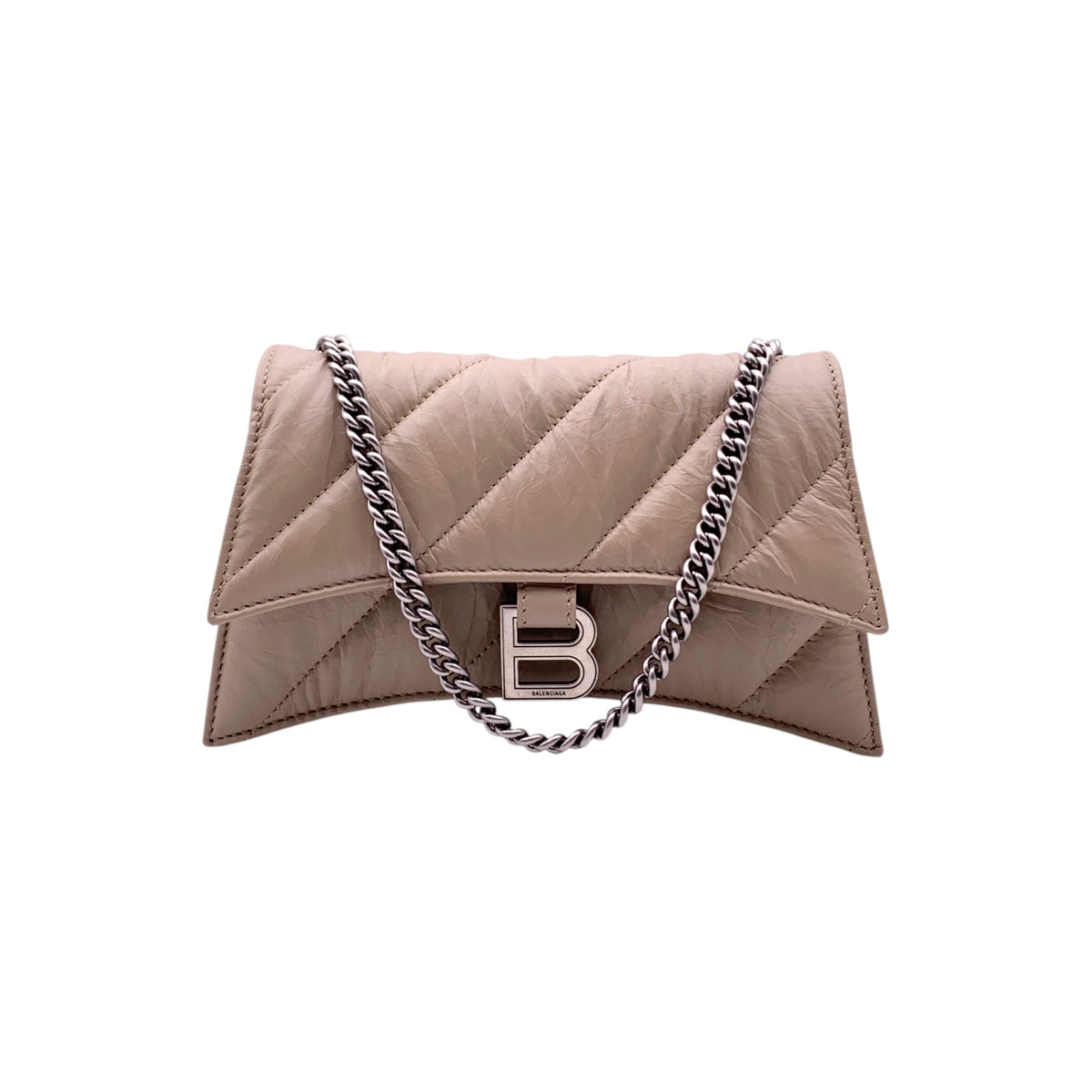 Balenciaga Crush Shoulder Bags