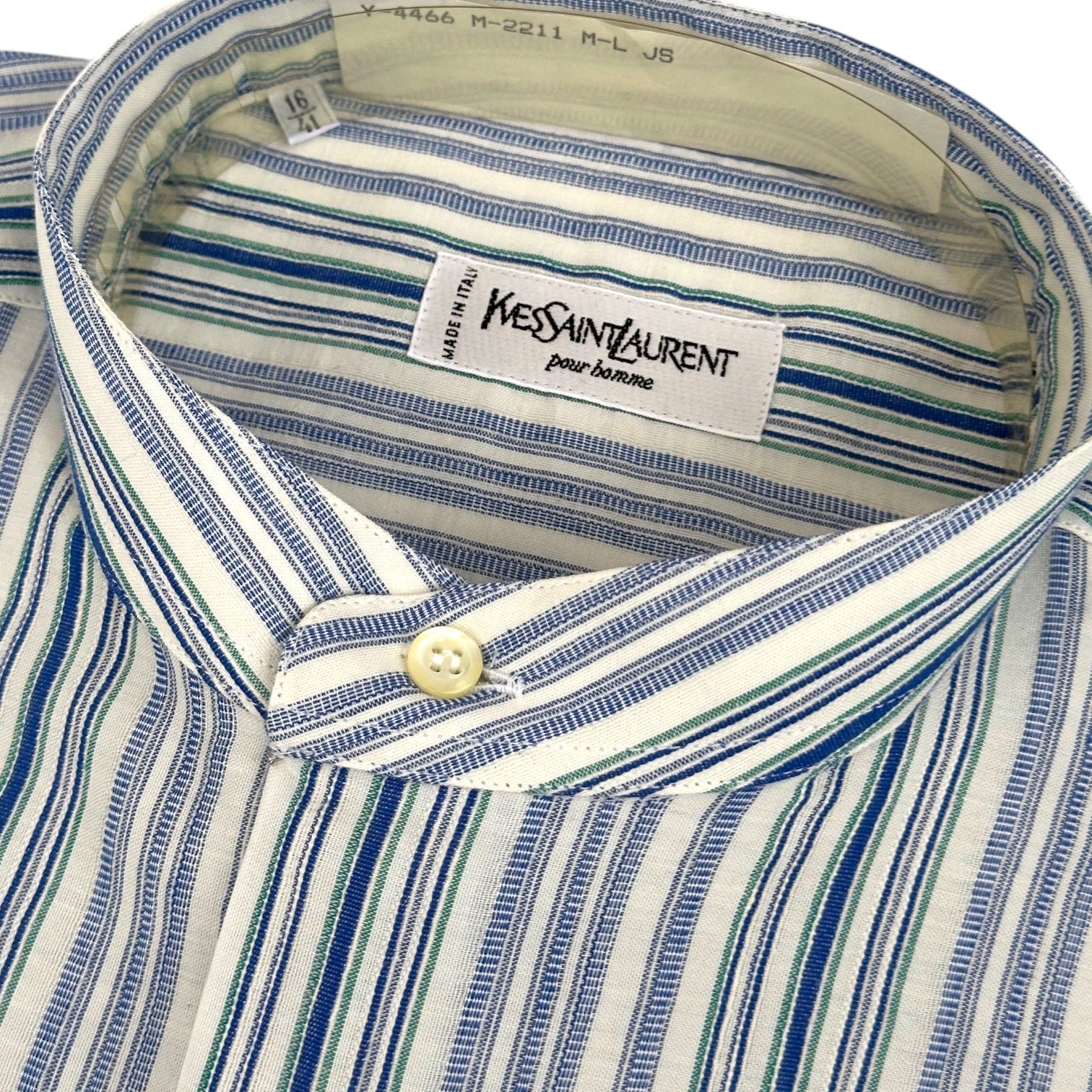 Yves Saint Laurent Unisex Shirt Shirts
