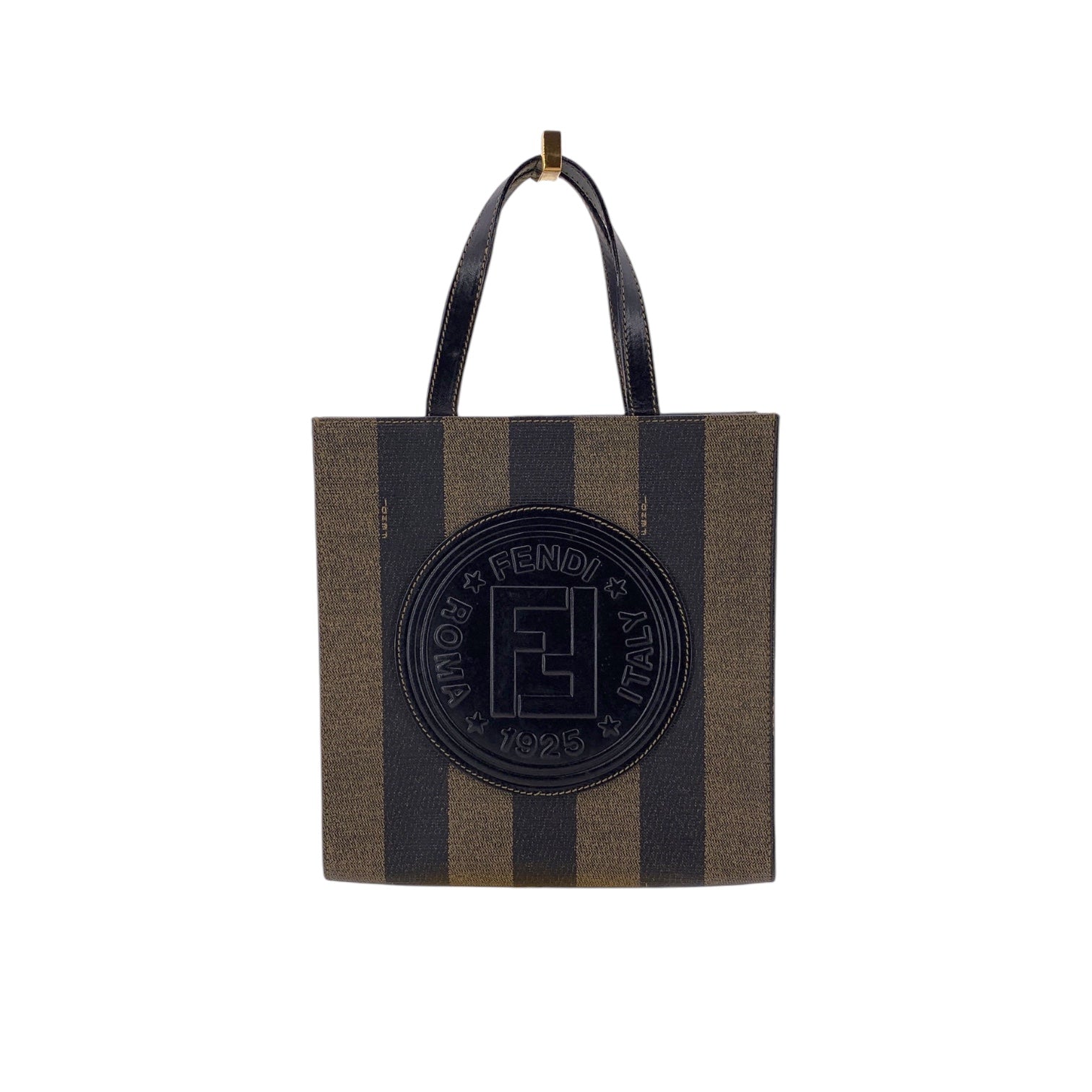 Fendi Pequin Totes