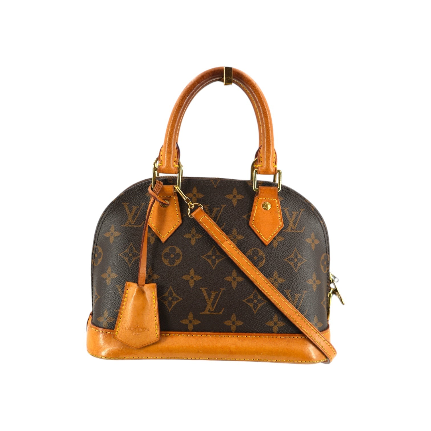 Louis Vuitton Alma Shoulder Bags