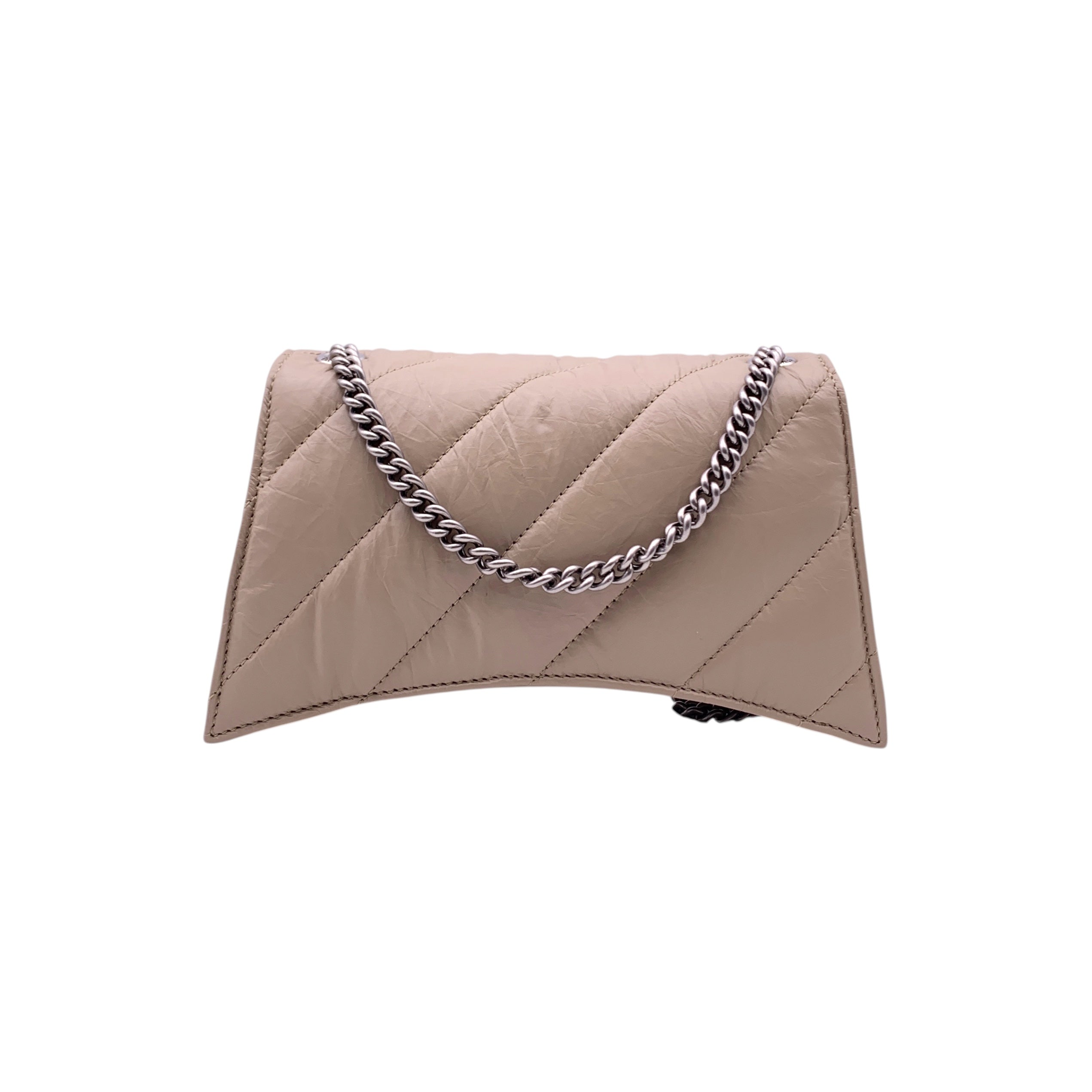Balenciaga Crush Shoulder Bags