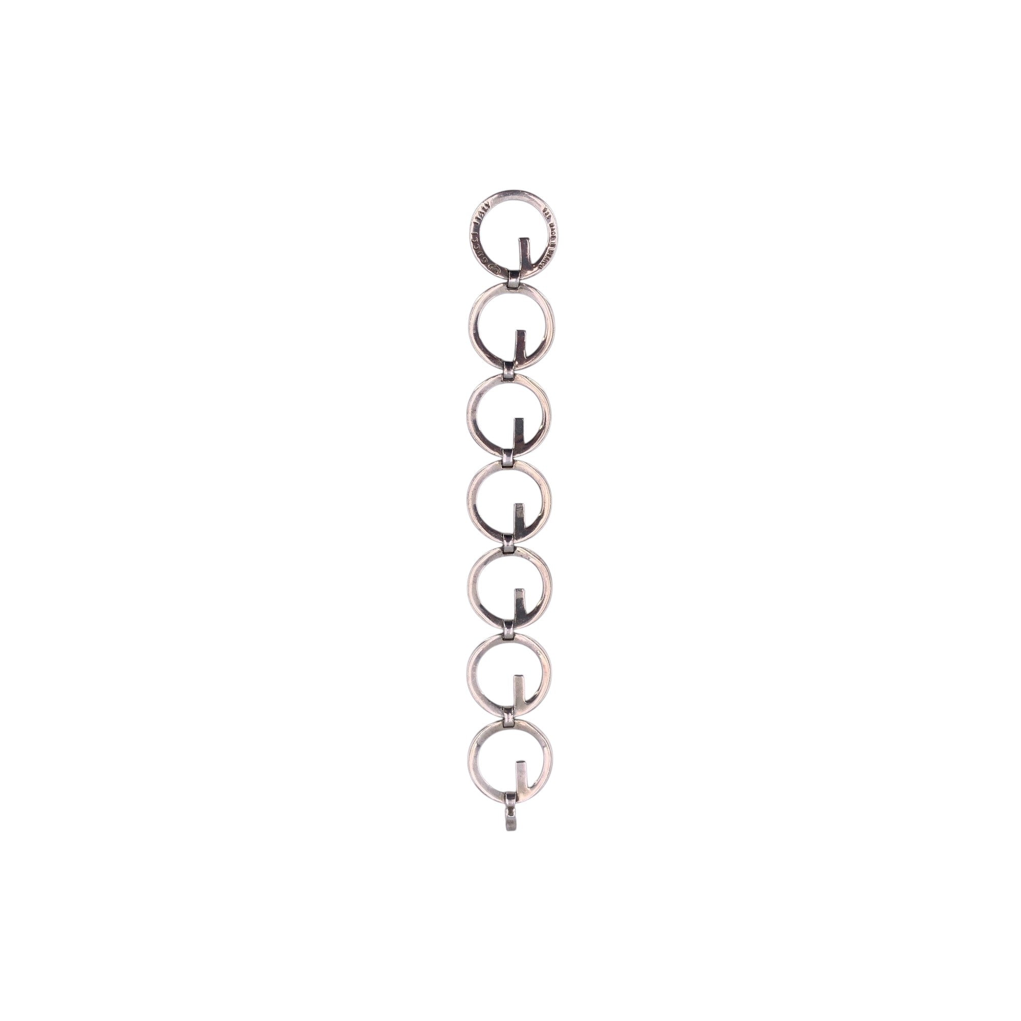Gucci Logo Link Bracelets