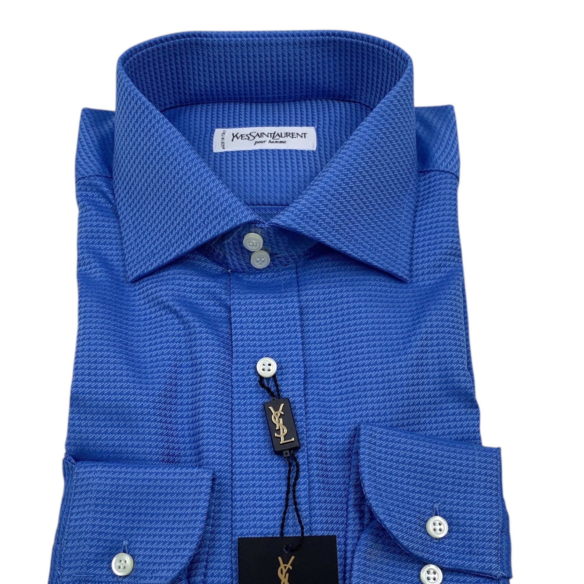 Yves Saint Laurent Unisex Shirt Shirts