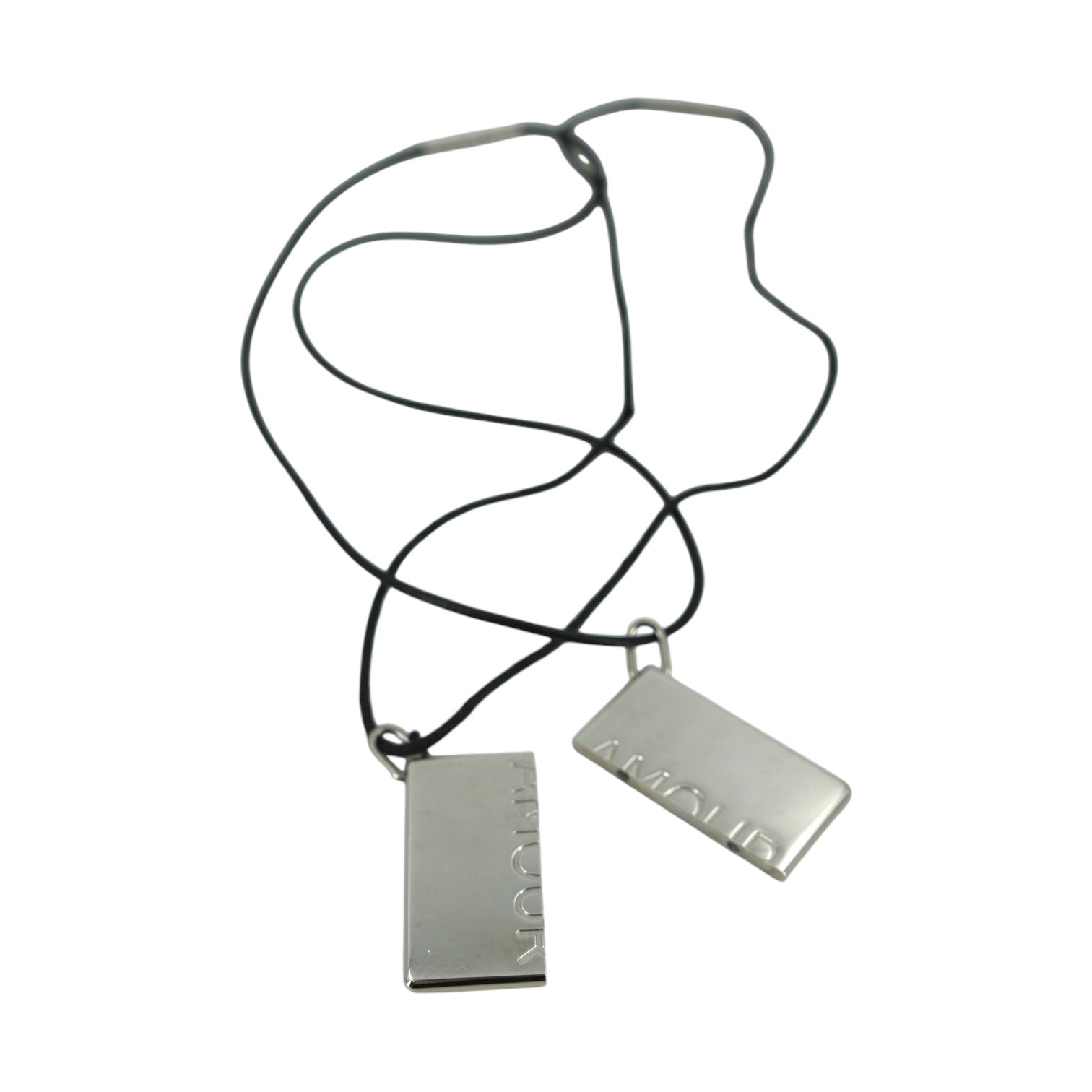 Hermes Symbole Necklaces