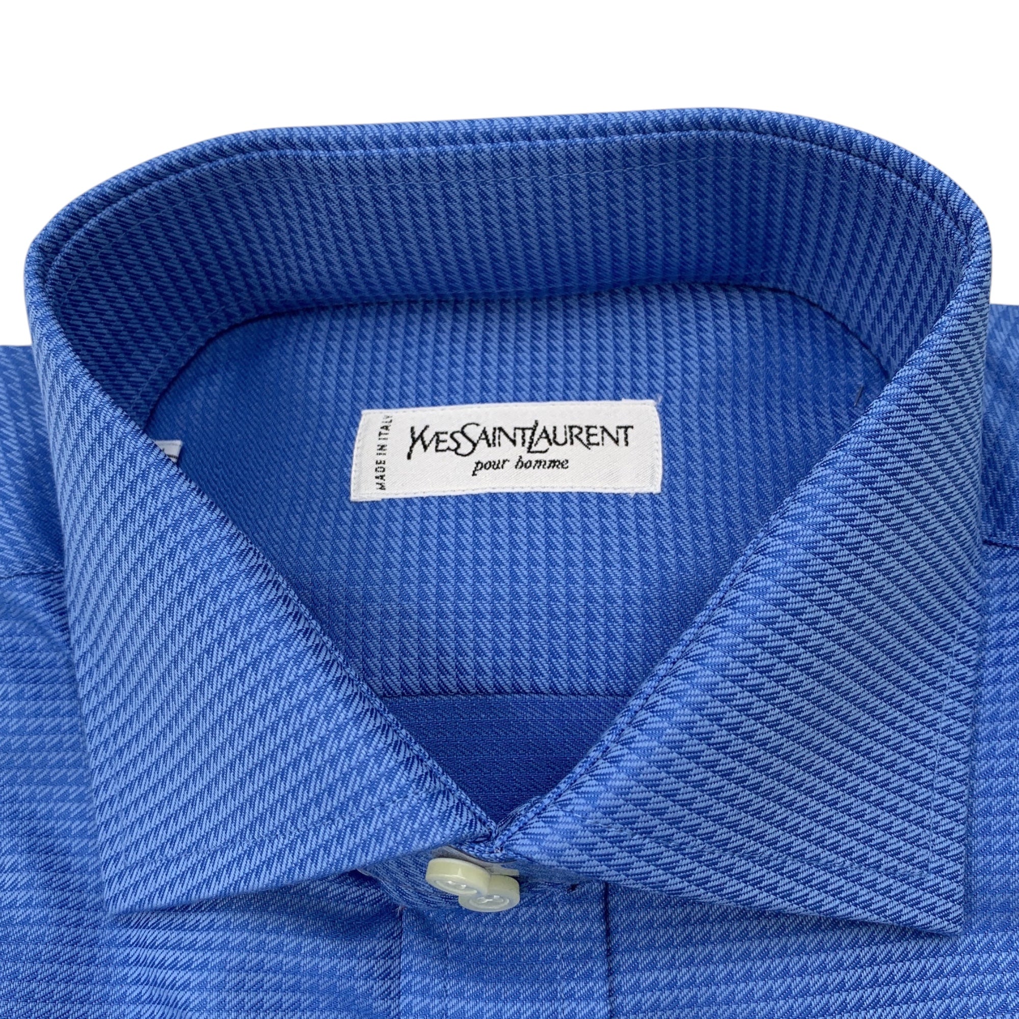 Yves Saint Laurent Unisex Shirt Shirts