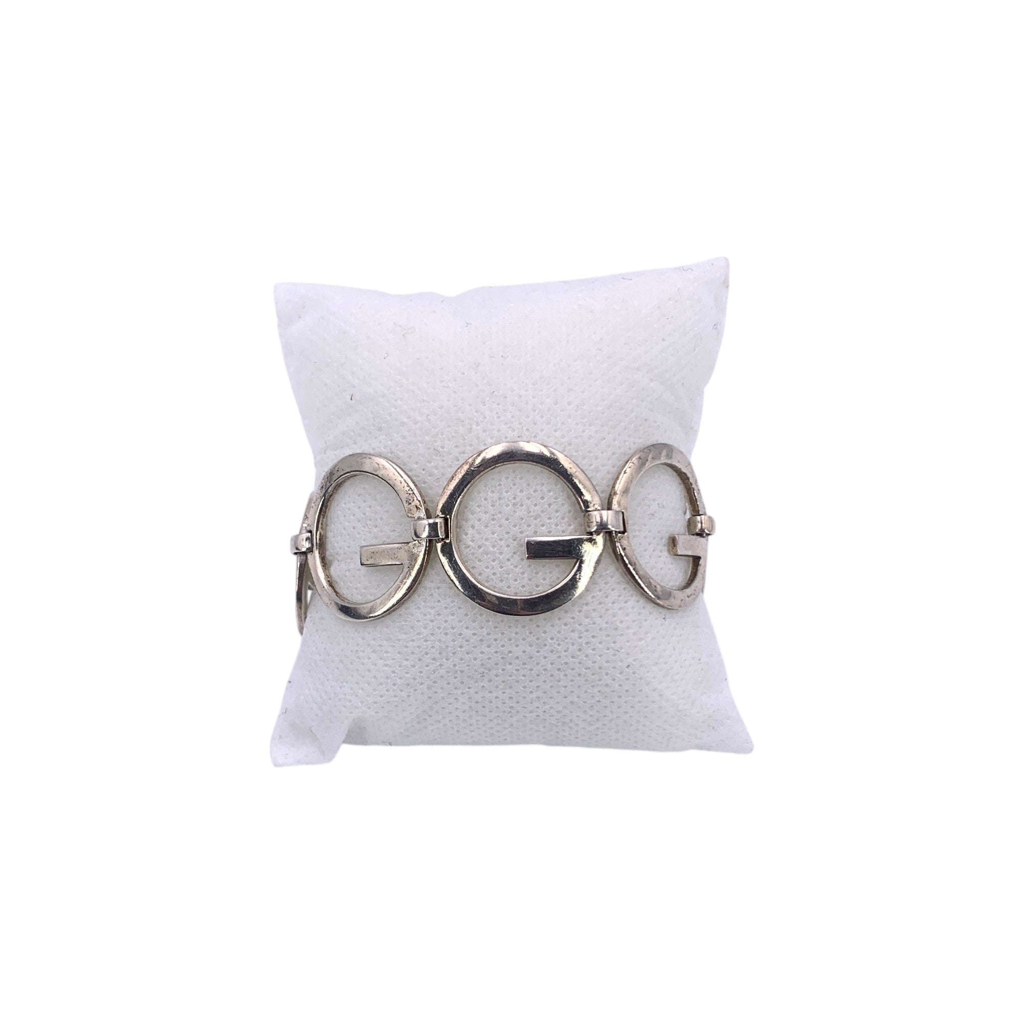Gucci Logo Link Bracelets