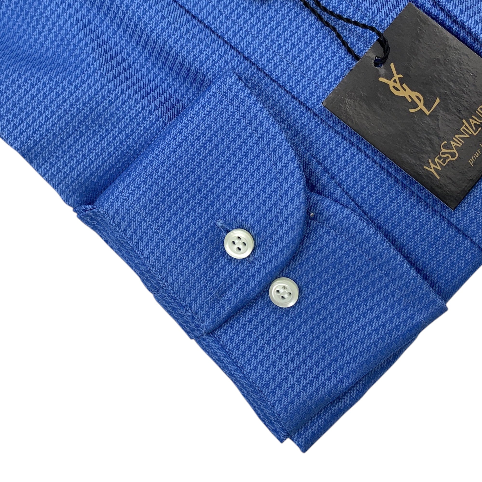 Yves Saint Laurent Unisex Shirt Shirts