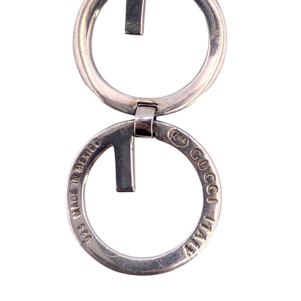 Gucci Logo Link Bracelets