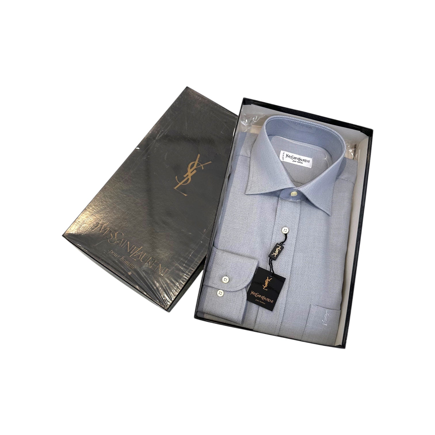 Yves Saint Laurent Unisex Shirt Shirts