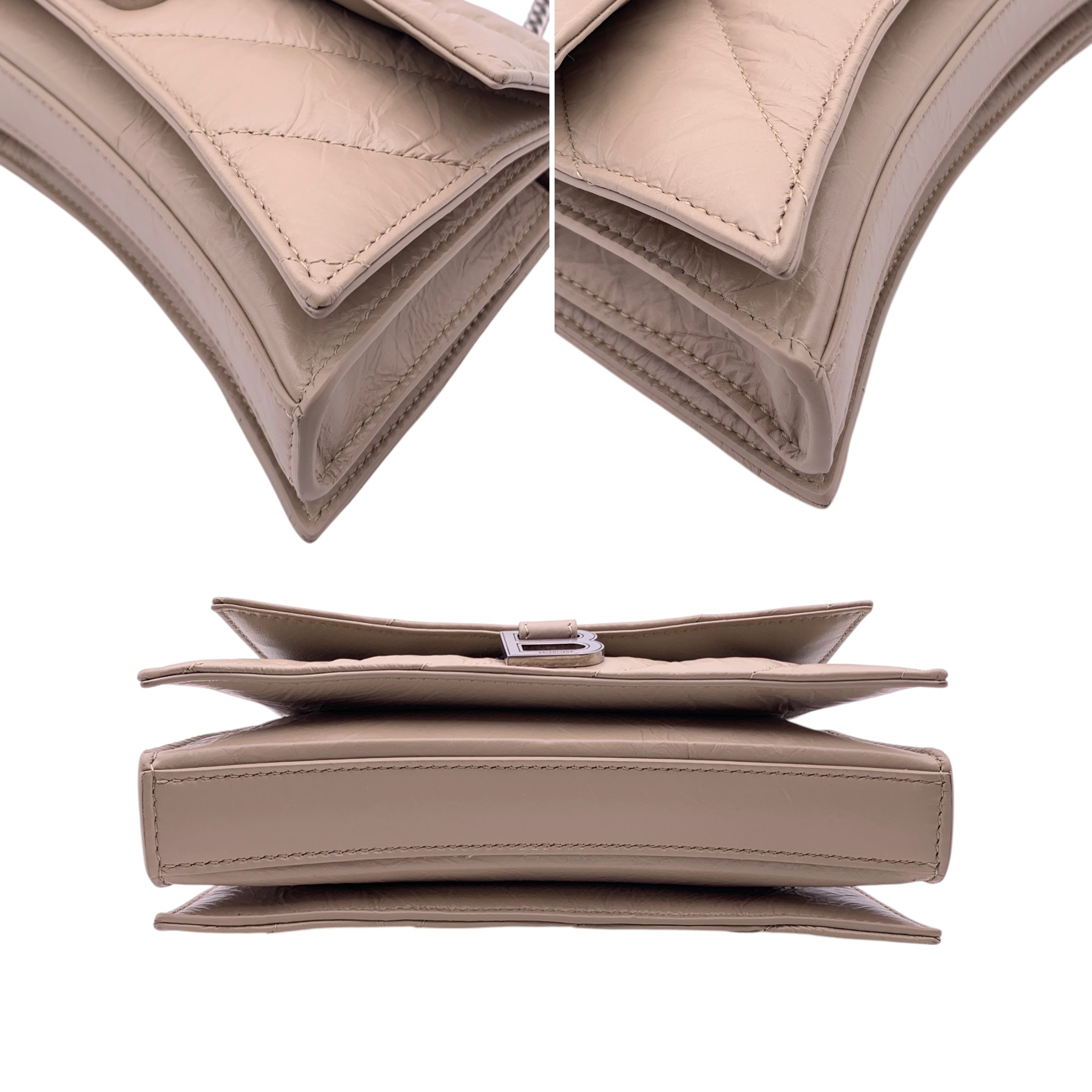 Balenciaga Crush Shoulder Bags