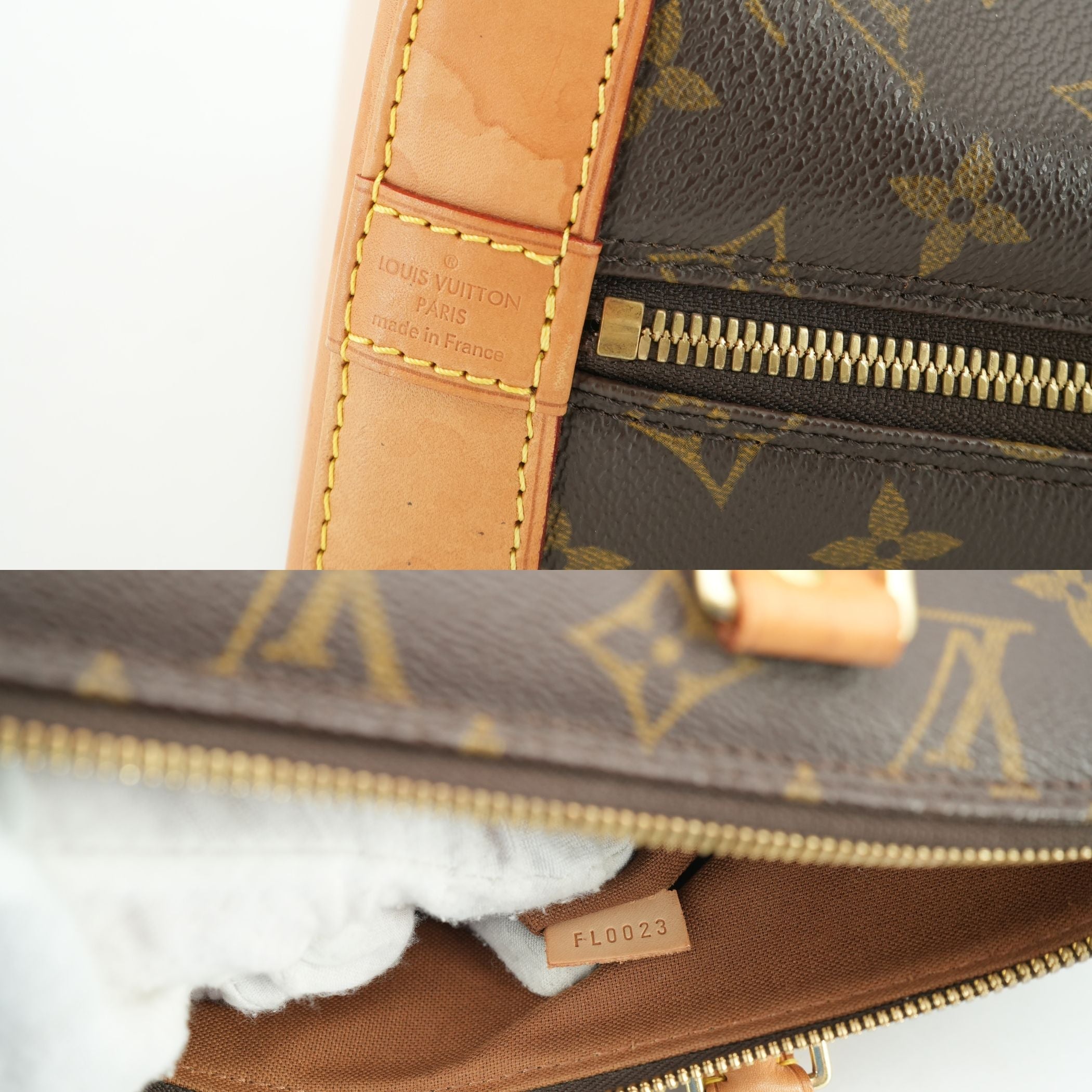 Louis Vuitton Alma Handbags