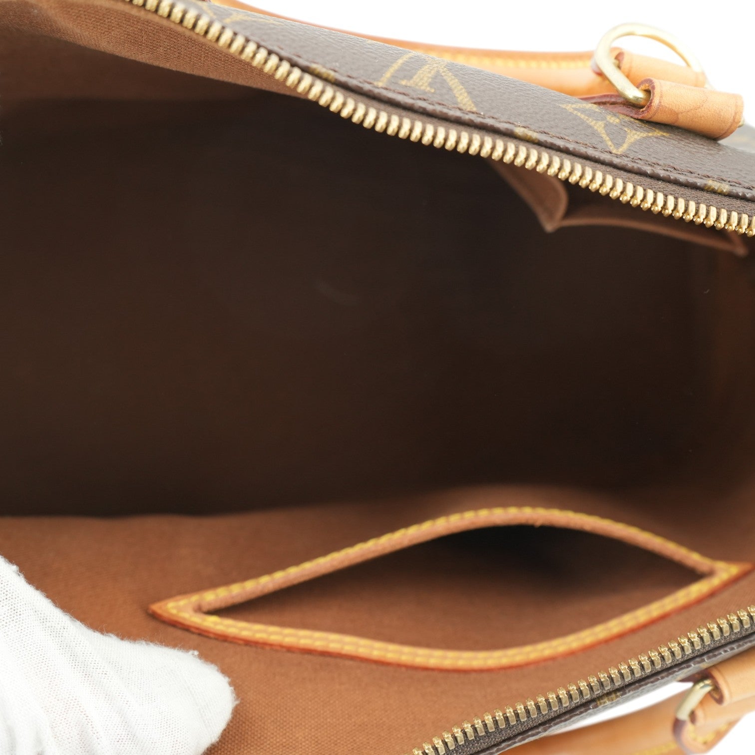 Louis Vuitton Alma Handbags