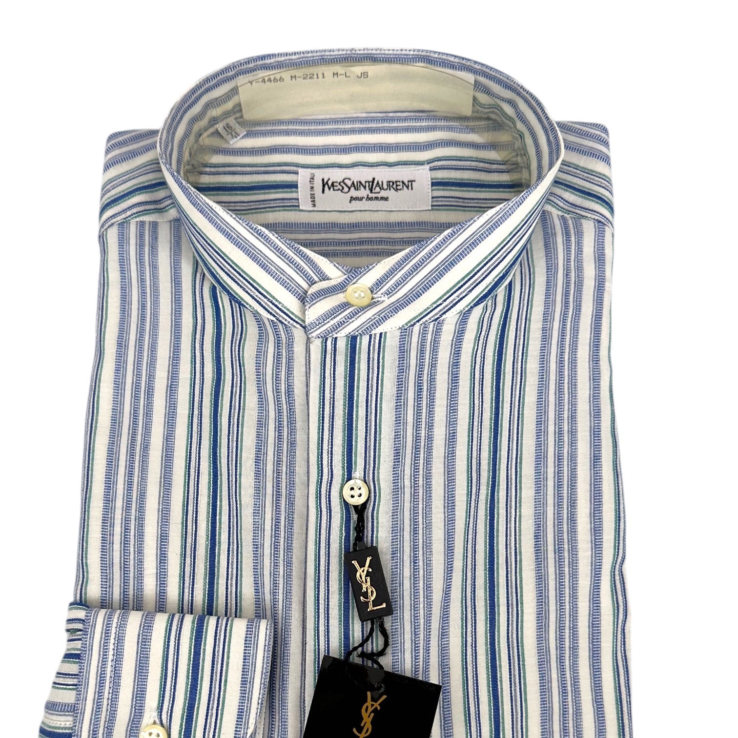 Yves Saint Laurent Unisex Shirt Shirts