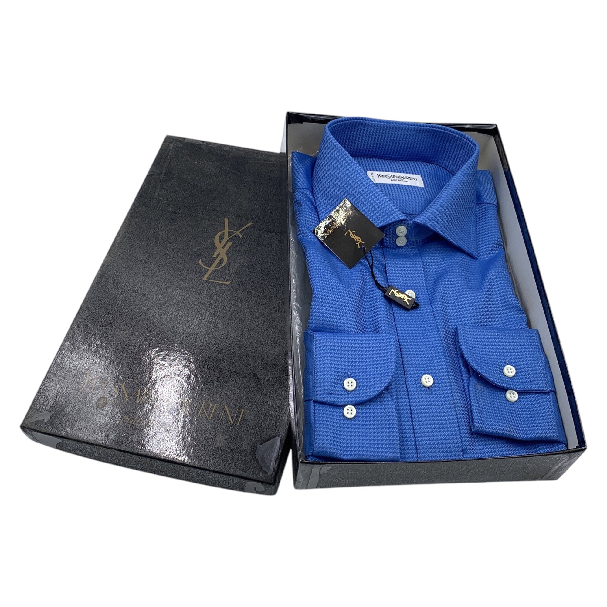 Yves Saint Laurent Unisex Shirt Shirts