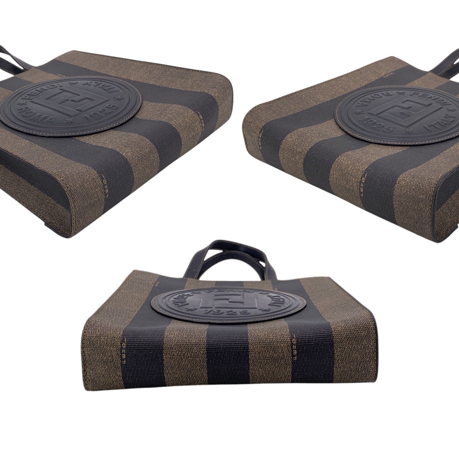 Fendi Pequin Totes
