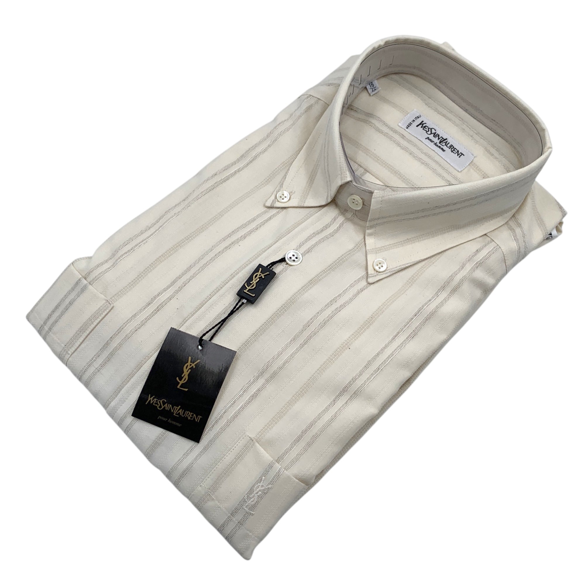 Yves Saint Laurent Unisex Shirt Shirts