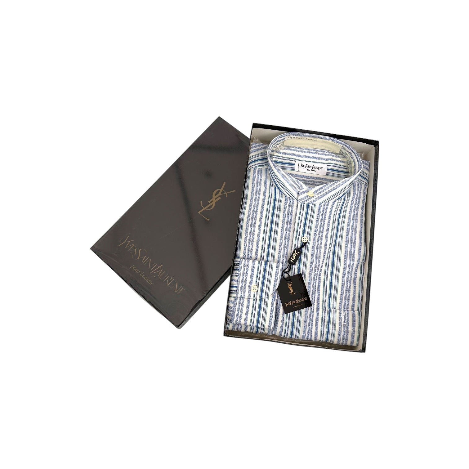Yves Saint Laurent Unisex Shirt Shirts