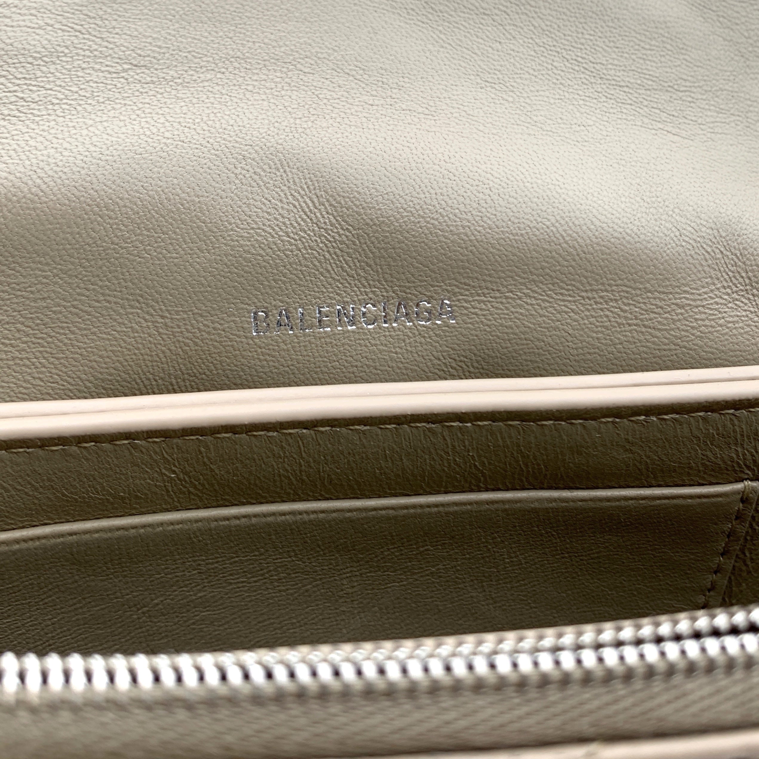 Balenciaga Crush Shoulder Bags