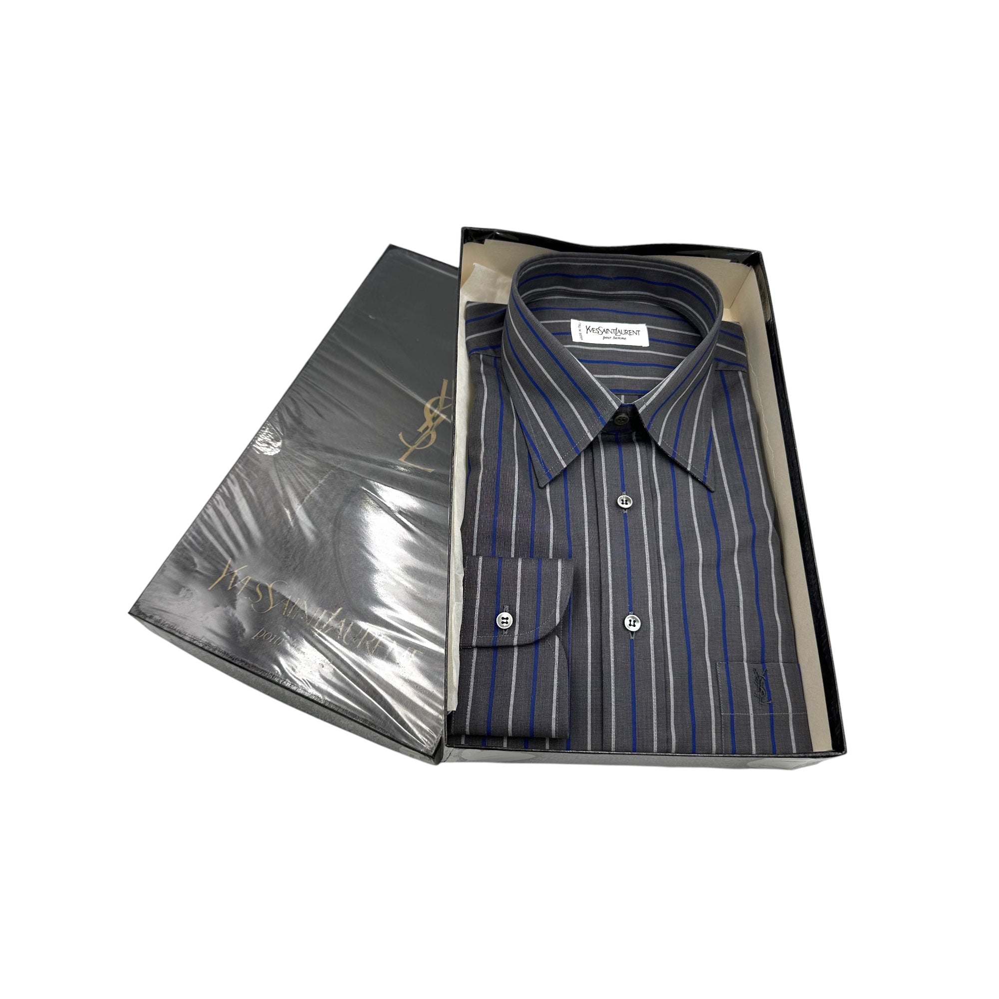 Yves Saint Laurent Unisex Shirt Shirts