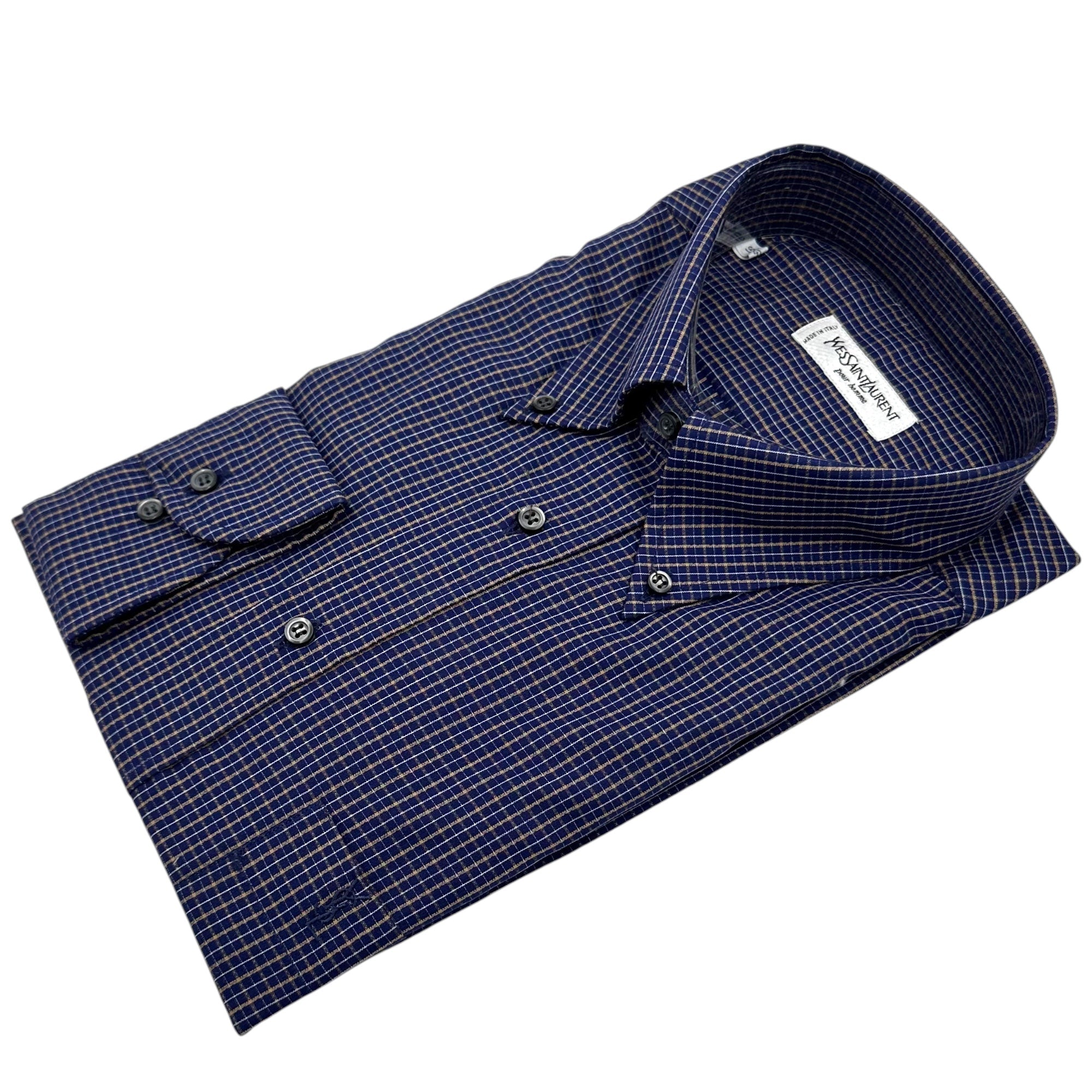 Yves Saint Laurent Unisex Shirt Shirts