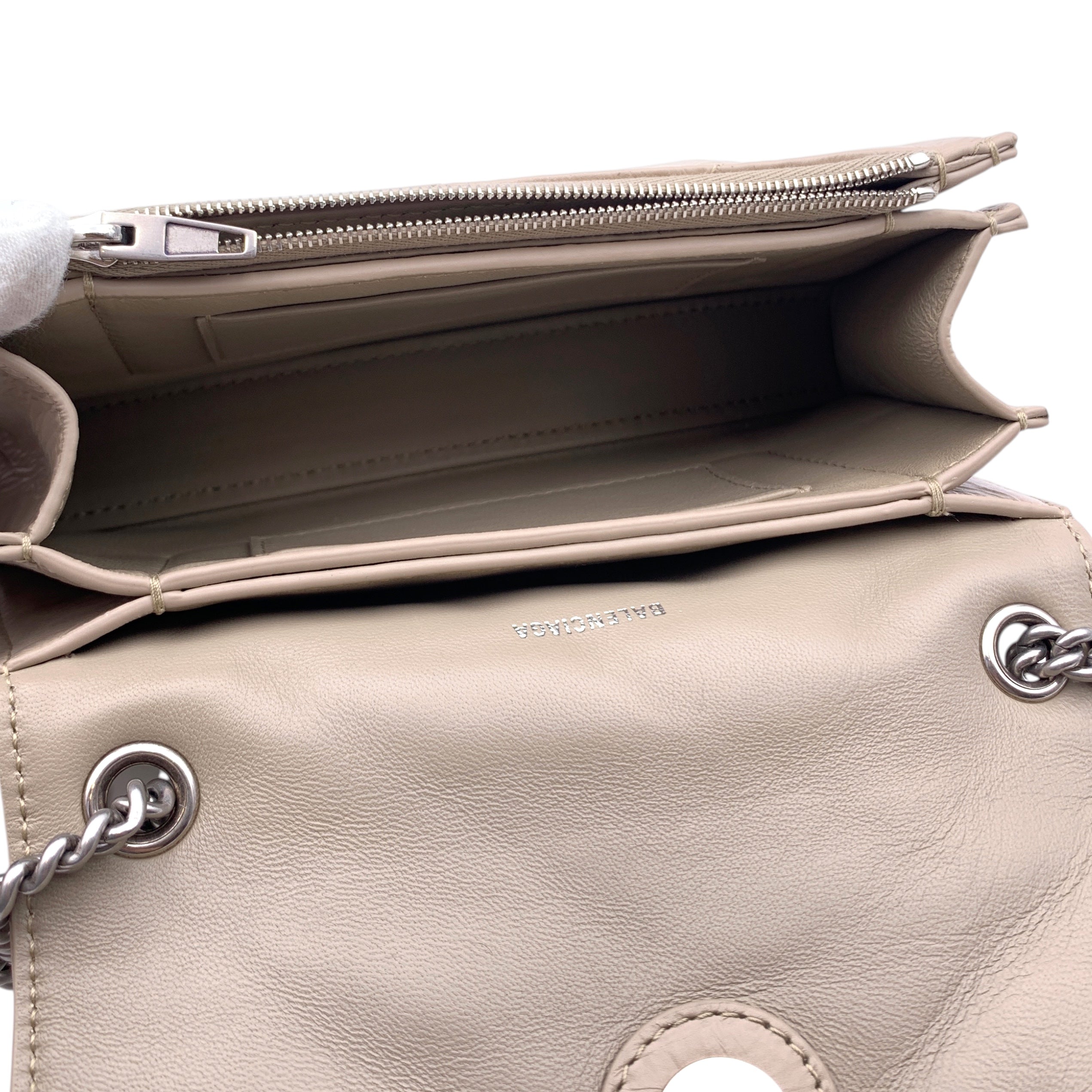 Balenciaga Crush Shoulder Bags