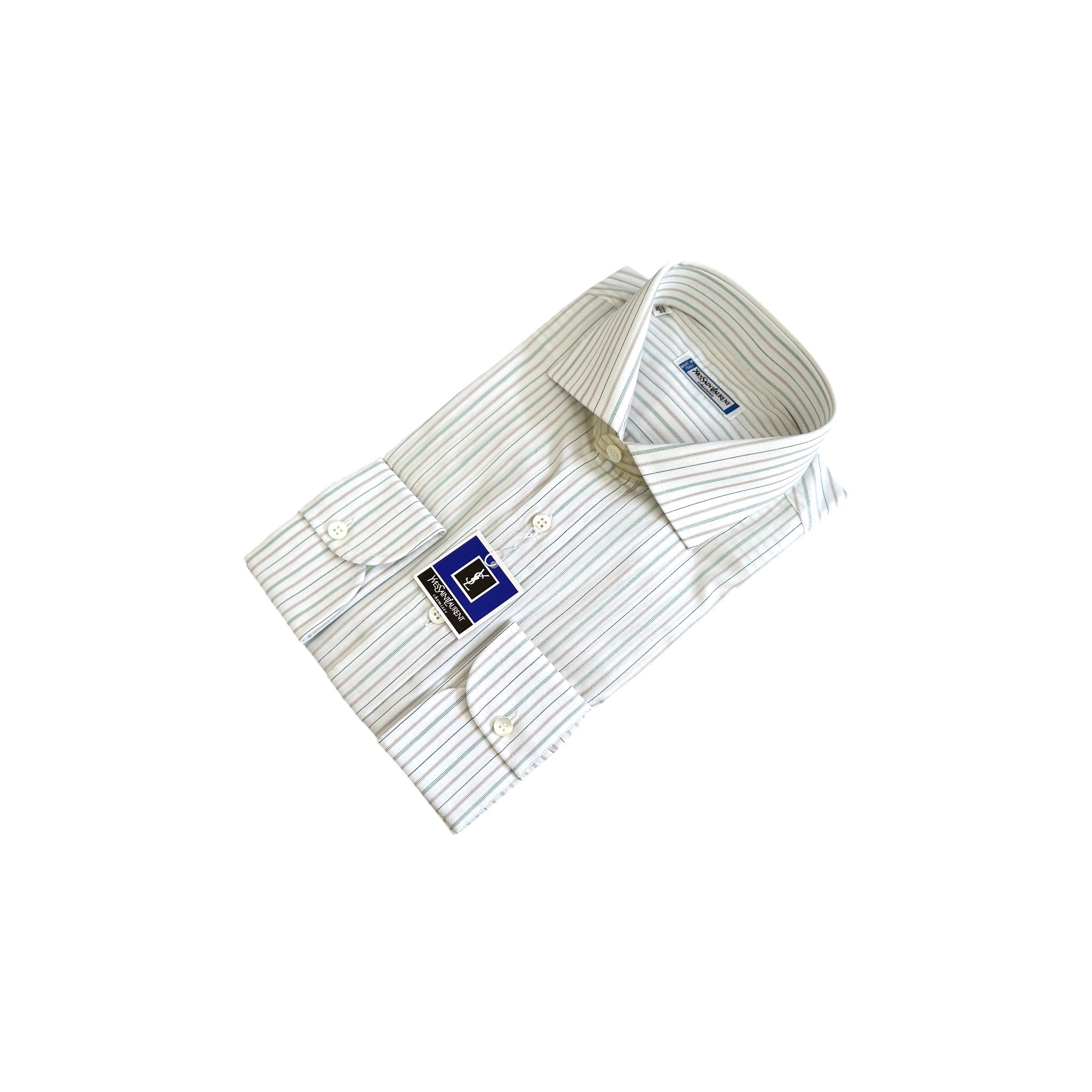 Yves Saint Laurent Unisex Shirt Shirts