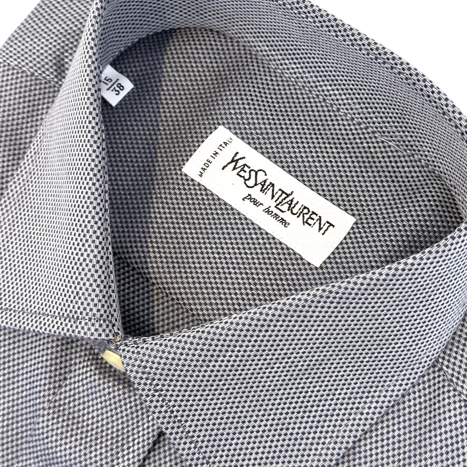 Yves Saint Laurent Unisex Shirt Shirts