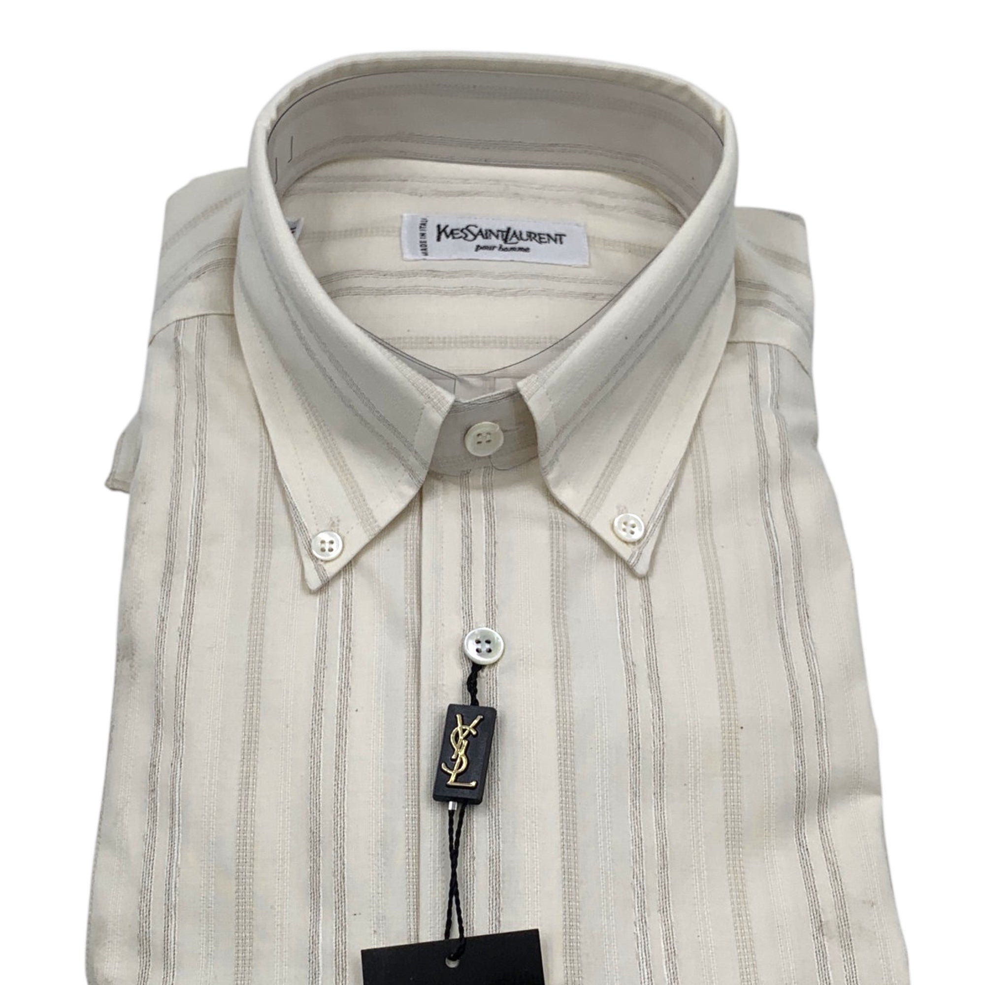 Yves Saint Laurent Unisex Shirt Shirts