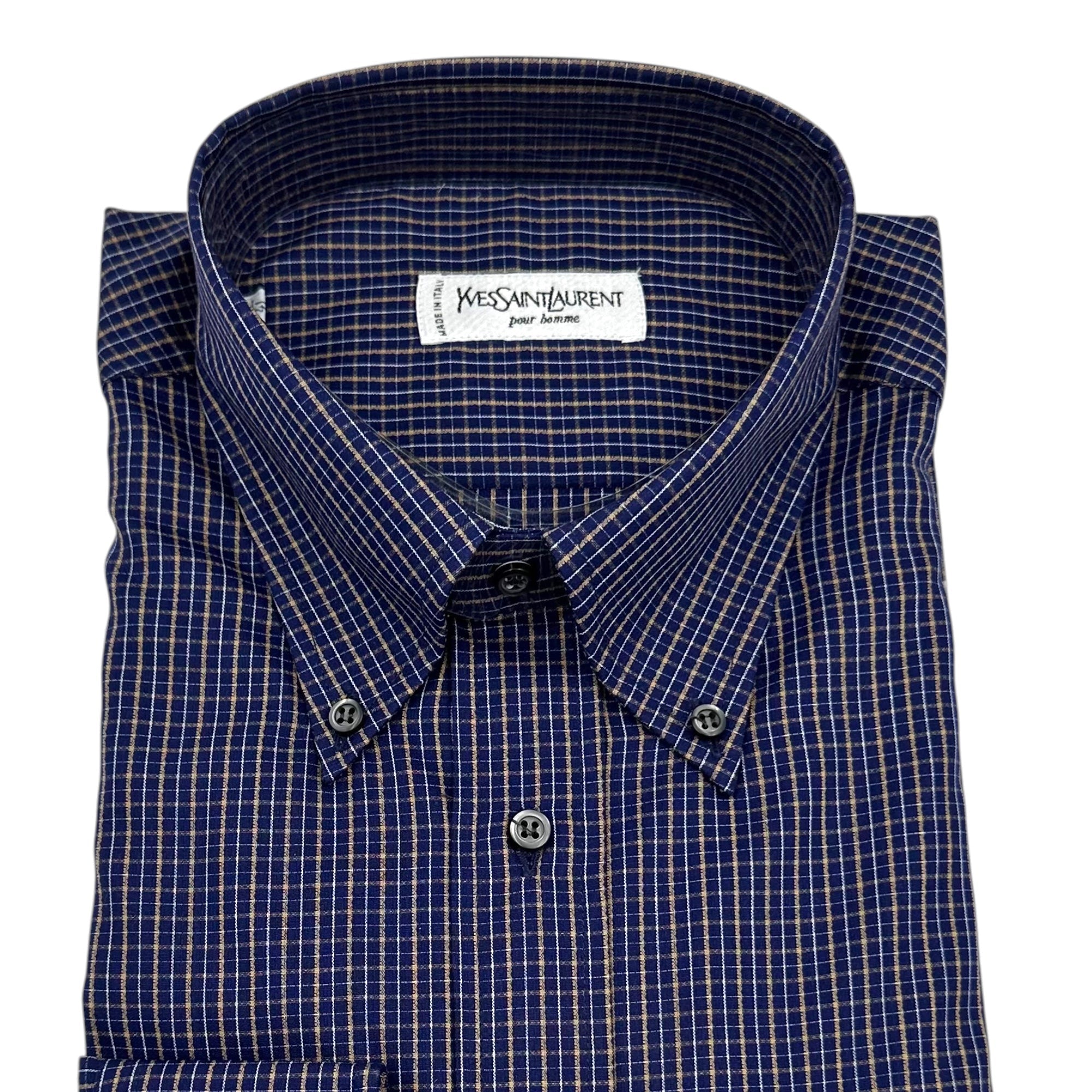 Yves Saint Laurent Unisex Shirt Shirts
