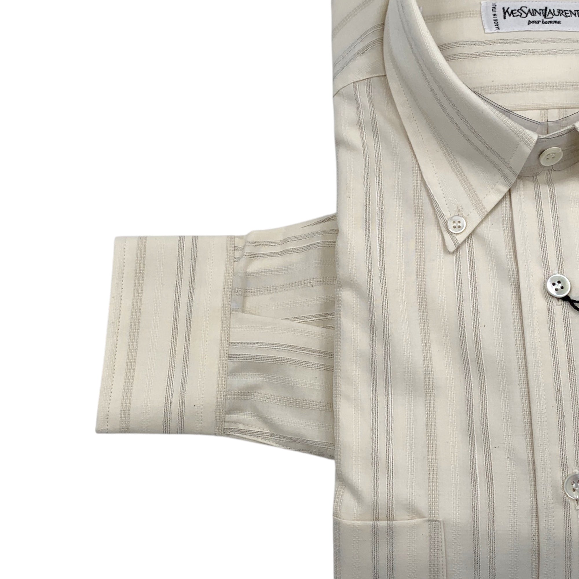 Yves Saint Laurent Unisex Shirt Shirts