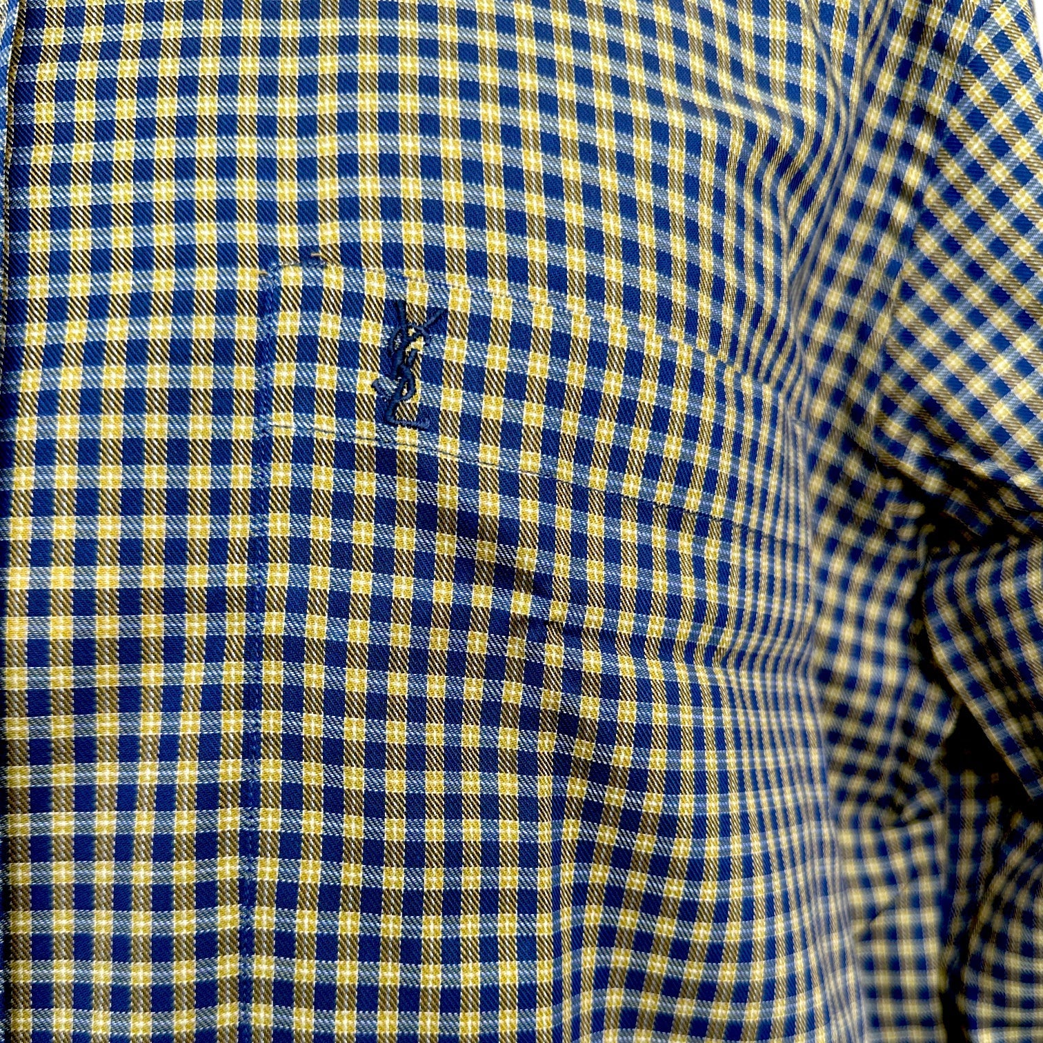 Yves Saint Laurent Unisex Shirt Shirts