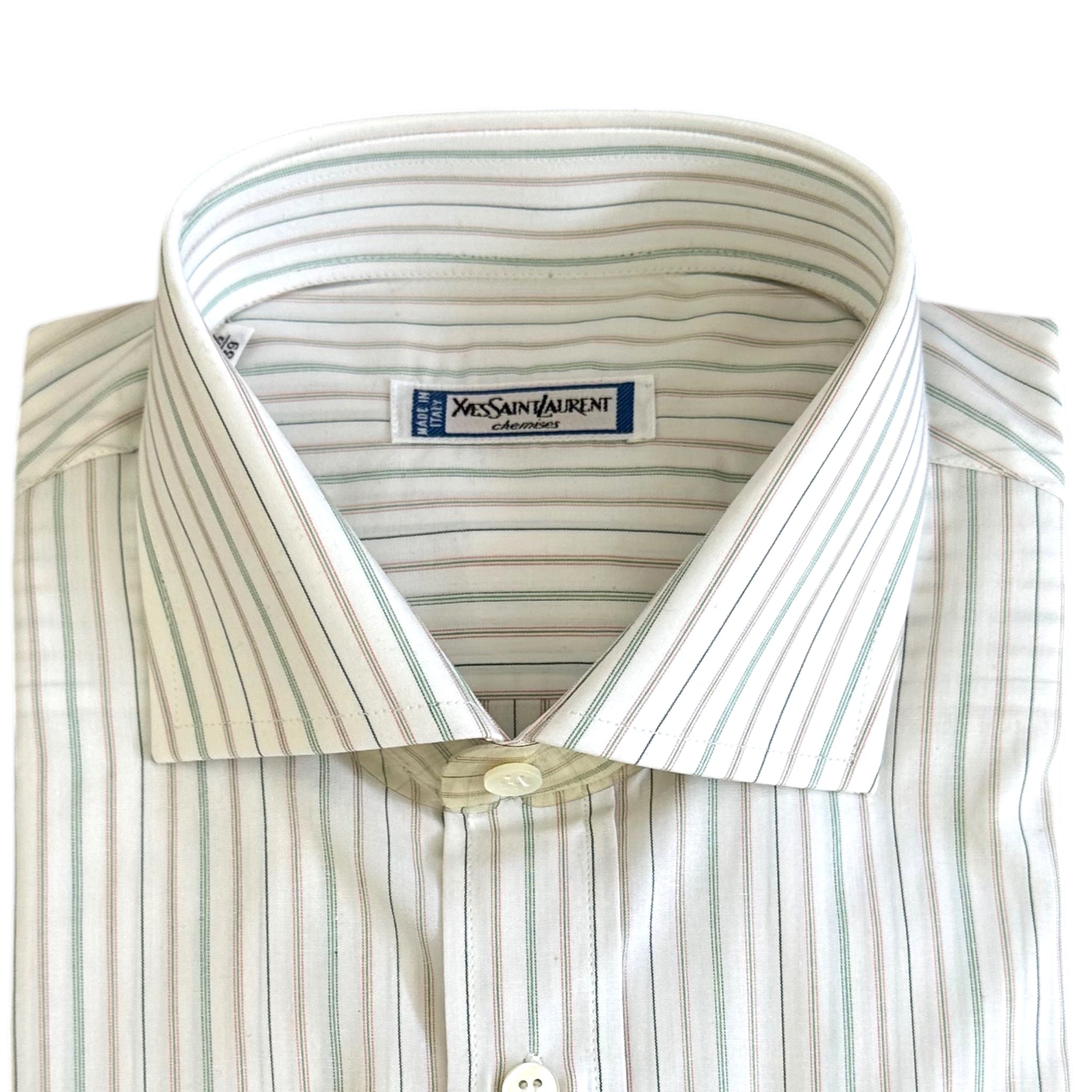Yves Saint Laurent Unisex Shirt Shirts
