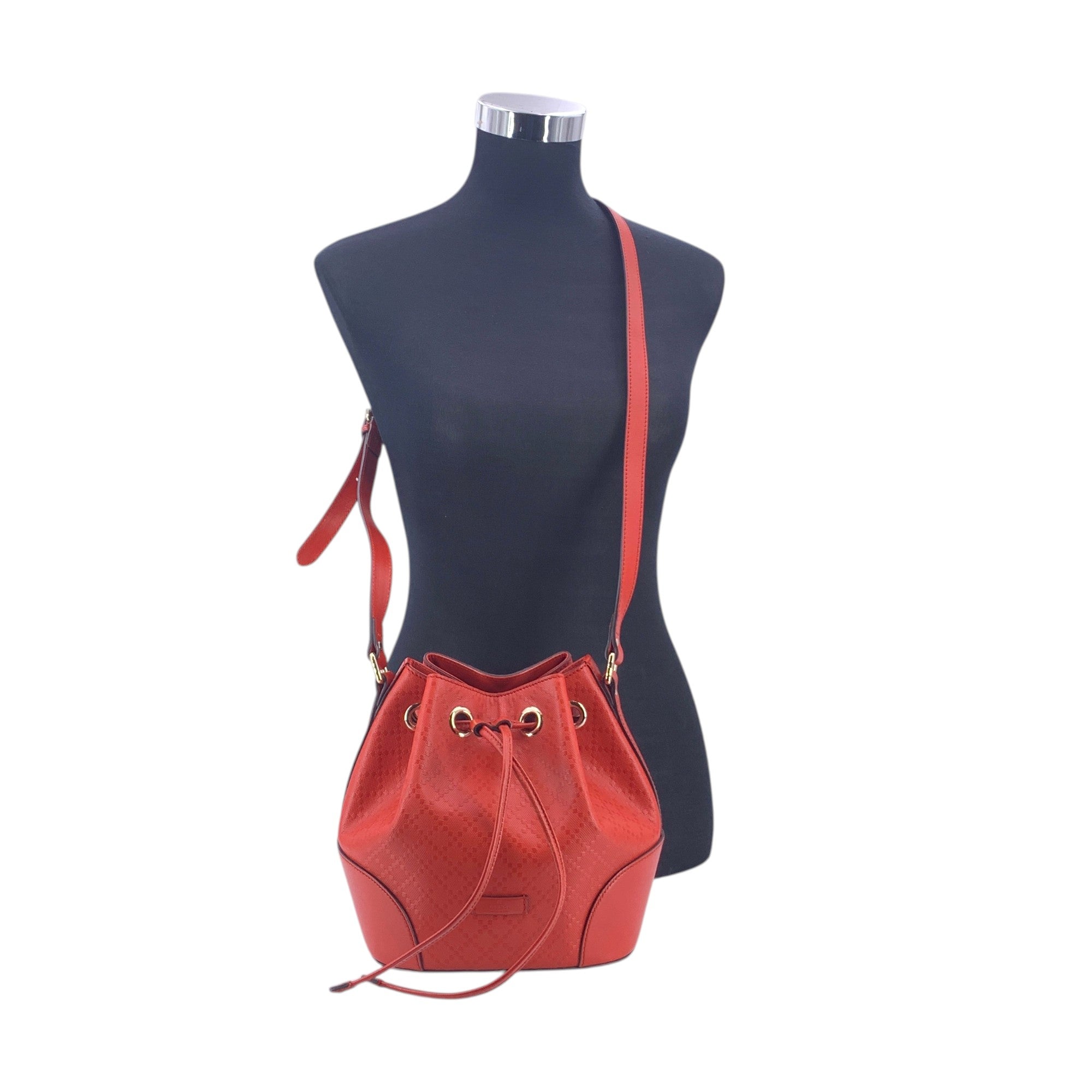 Gucci Bright Diamante Shoulder Bags