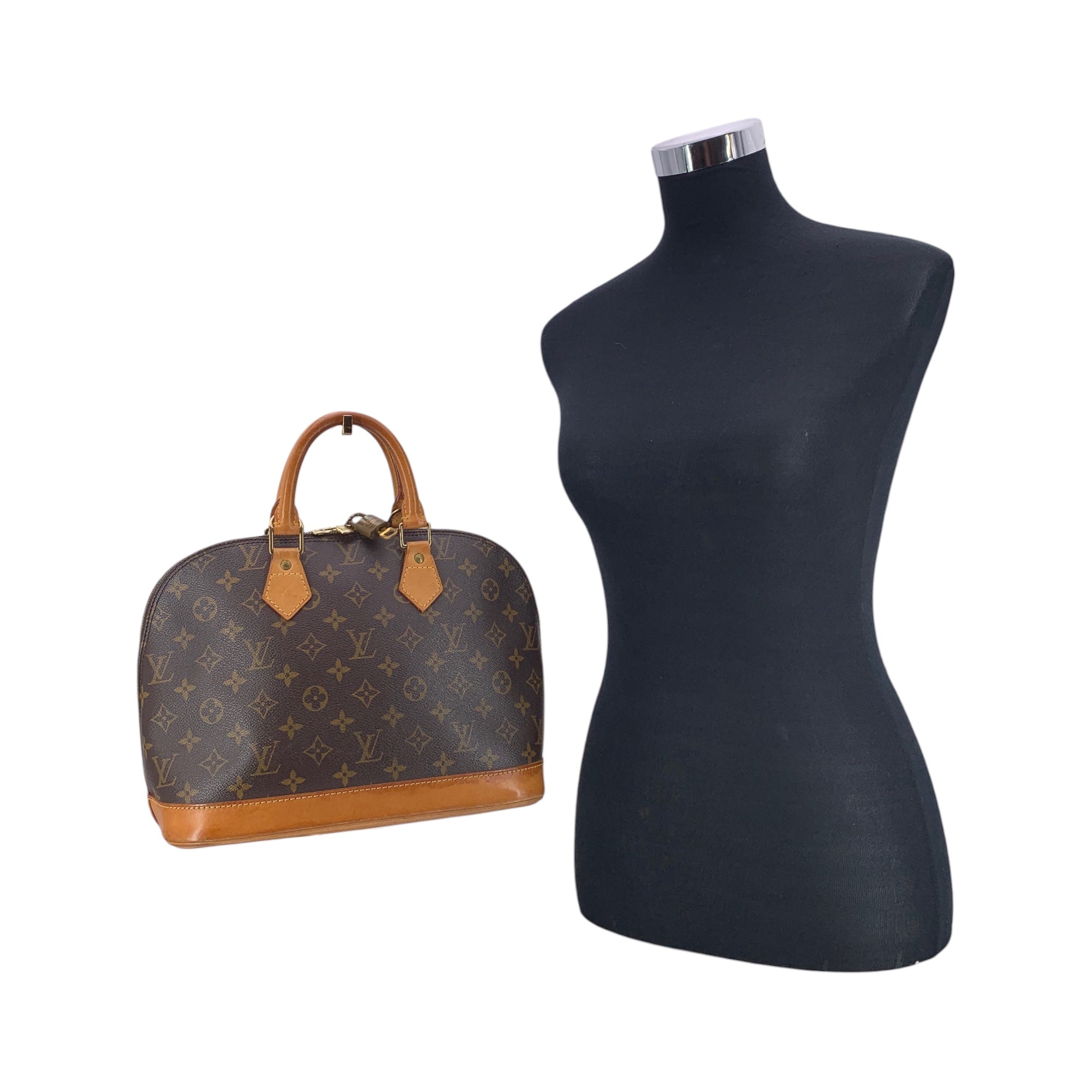 Louis Vuitton Alma Handbags