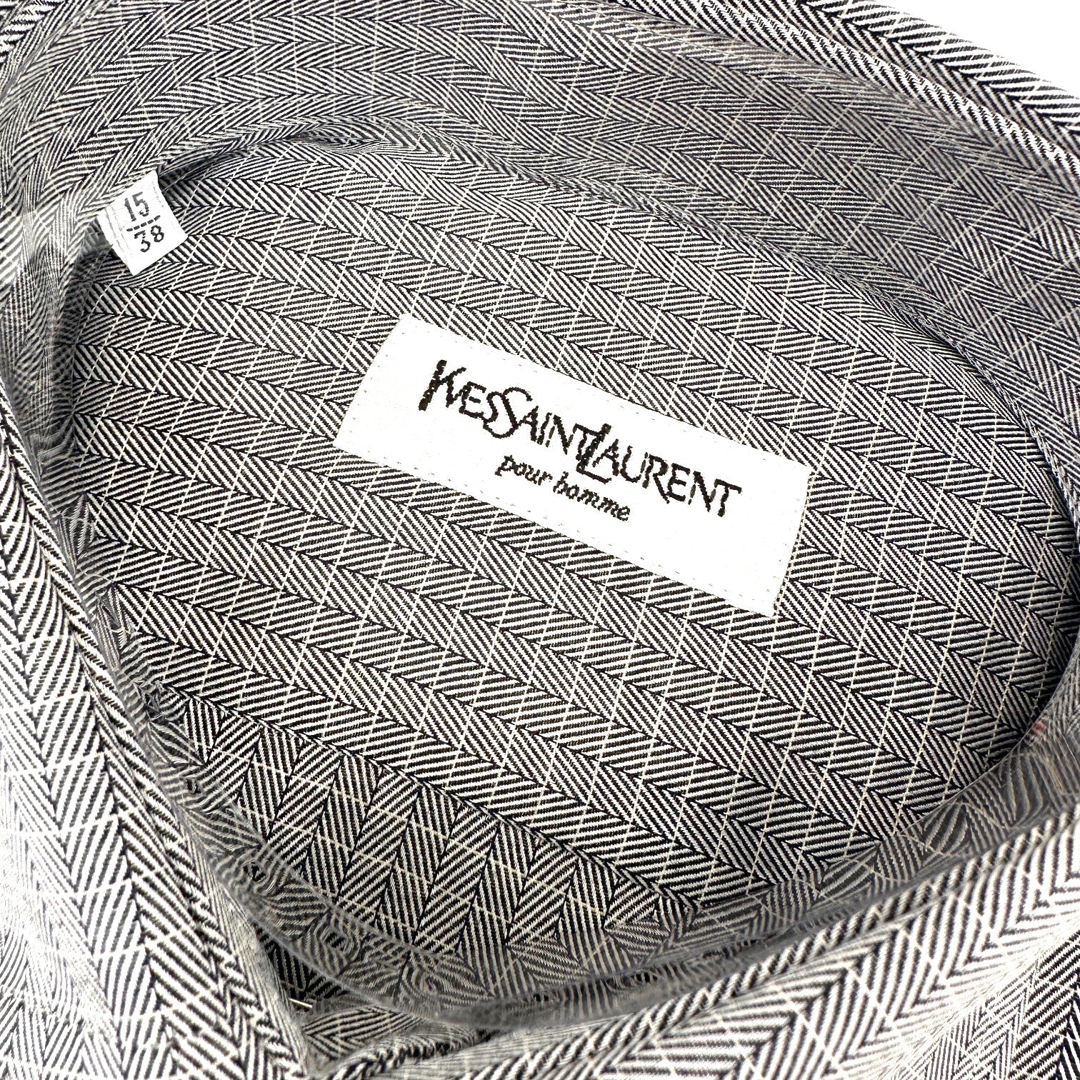 Yves Saint Laurent Unisex Shirt Shirts