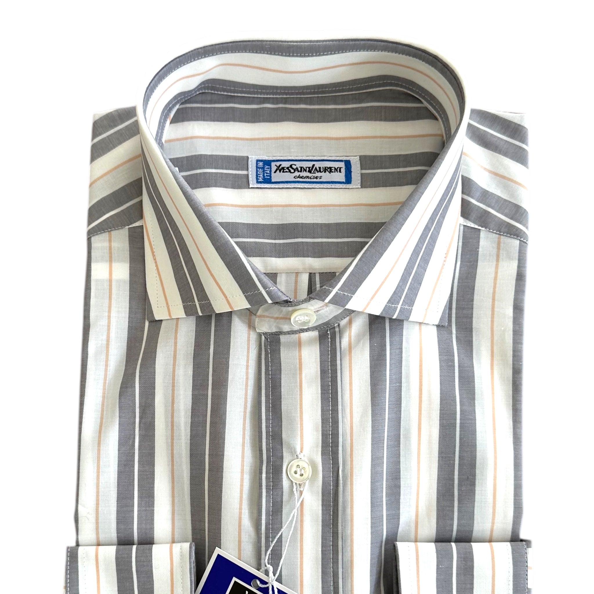 Yves Saint Laurent Unisex Shirt Shirts