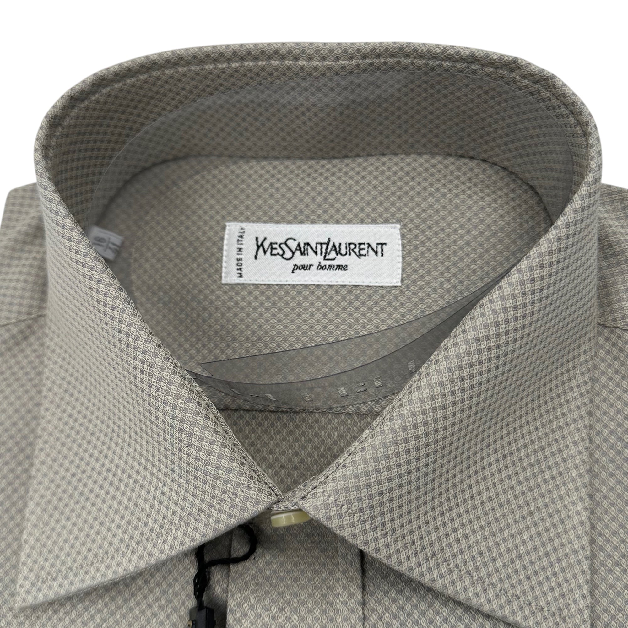 Yves Saint Laurent Unisex Shirt Shirts