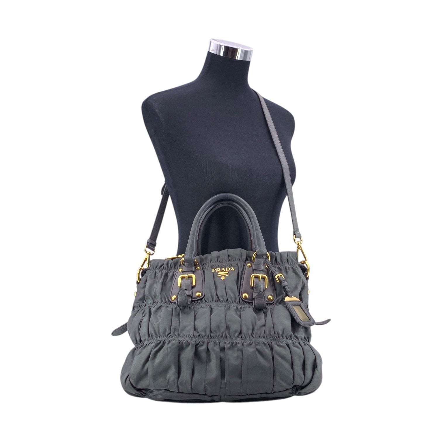 Prada Matelasse Totes