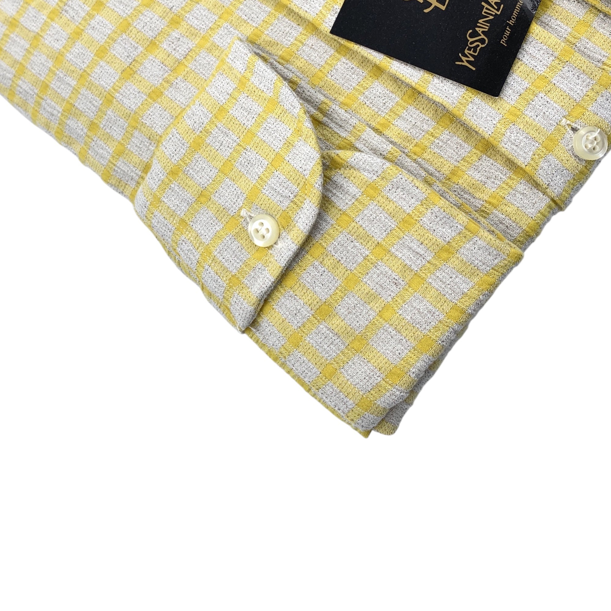 Yves Saint Laurent Unisex Shirt Shirts