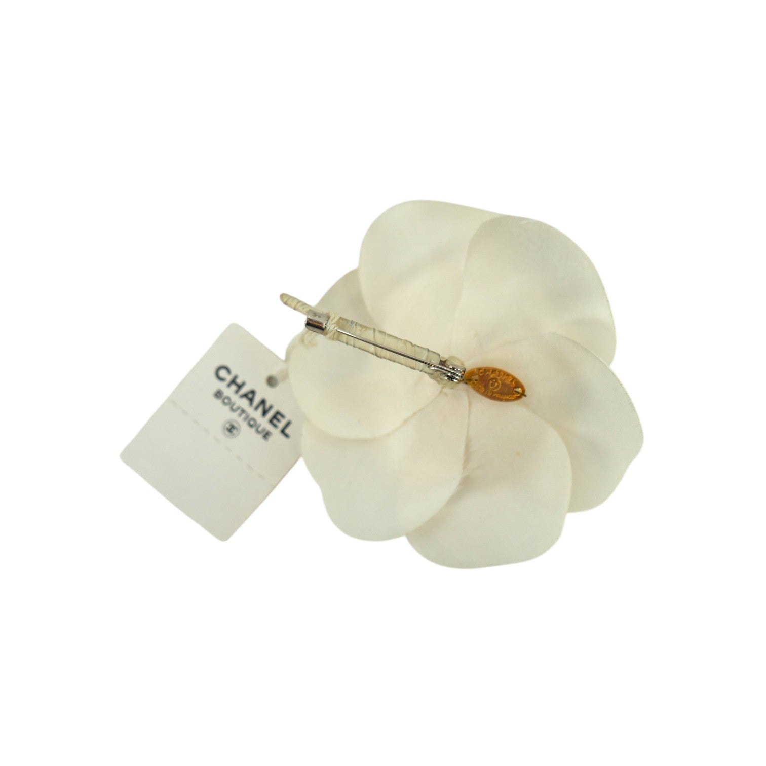 Chanel Camelia Brooches