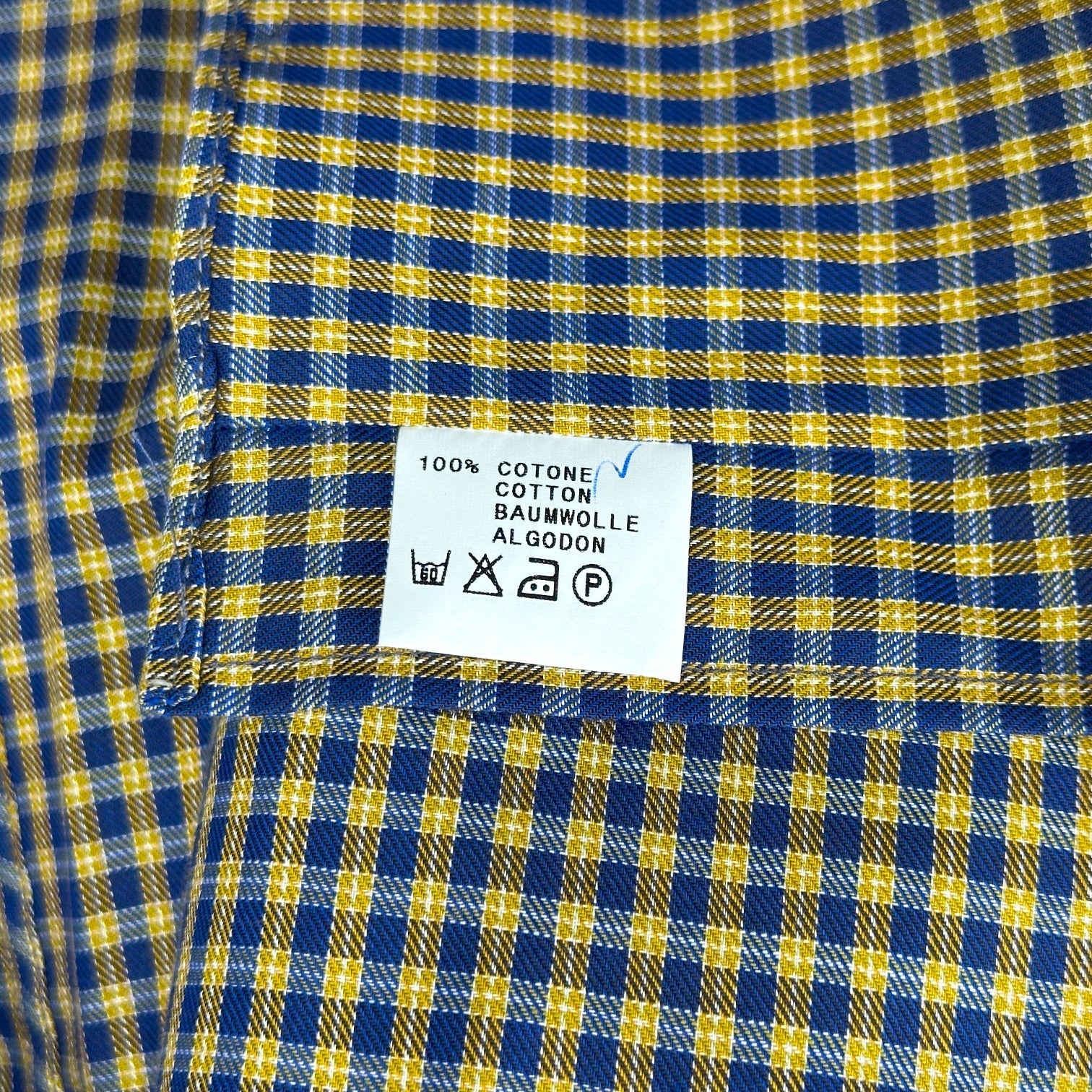 Yves Saint Laurent Unisex Shirt Shirts
