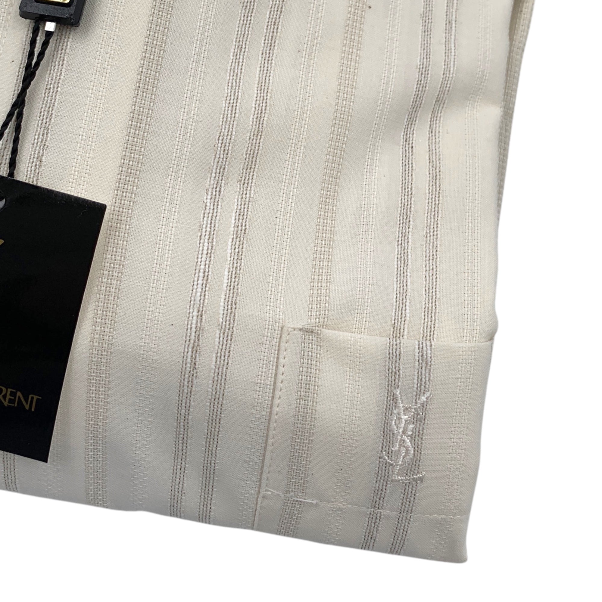 Yves Saint Laurent Unisex Shirt Shirts
