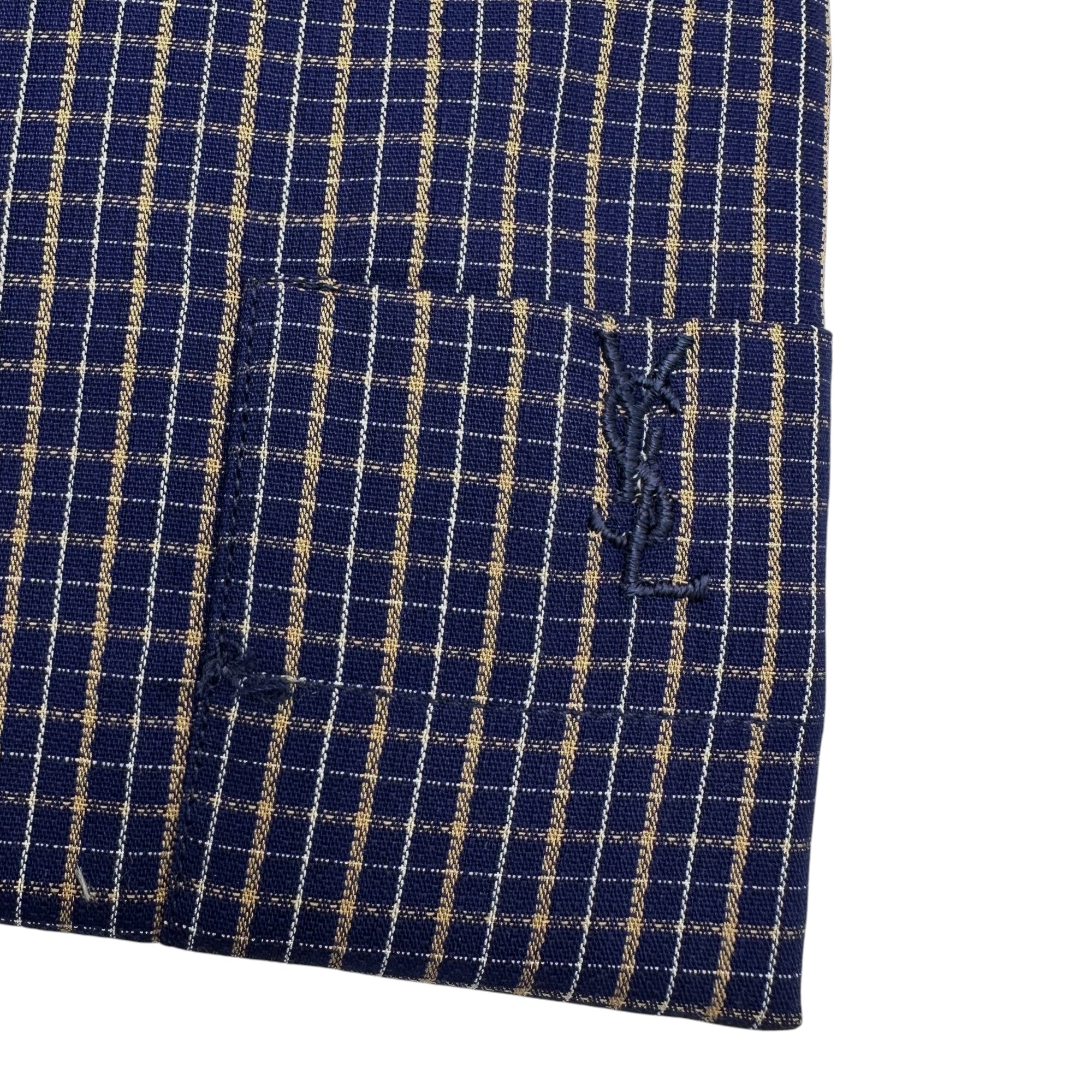 Yves Saint Laurent Unisex Shirt Shirts