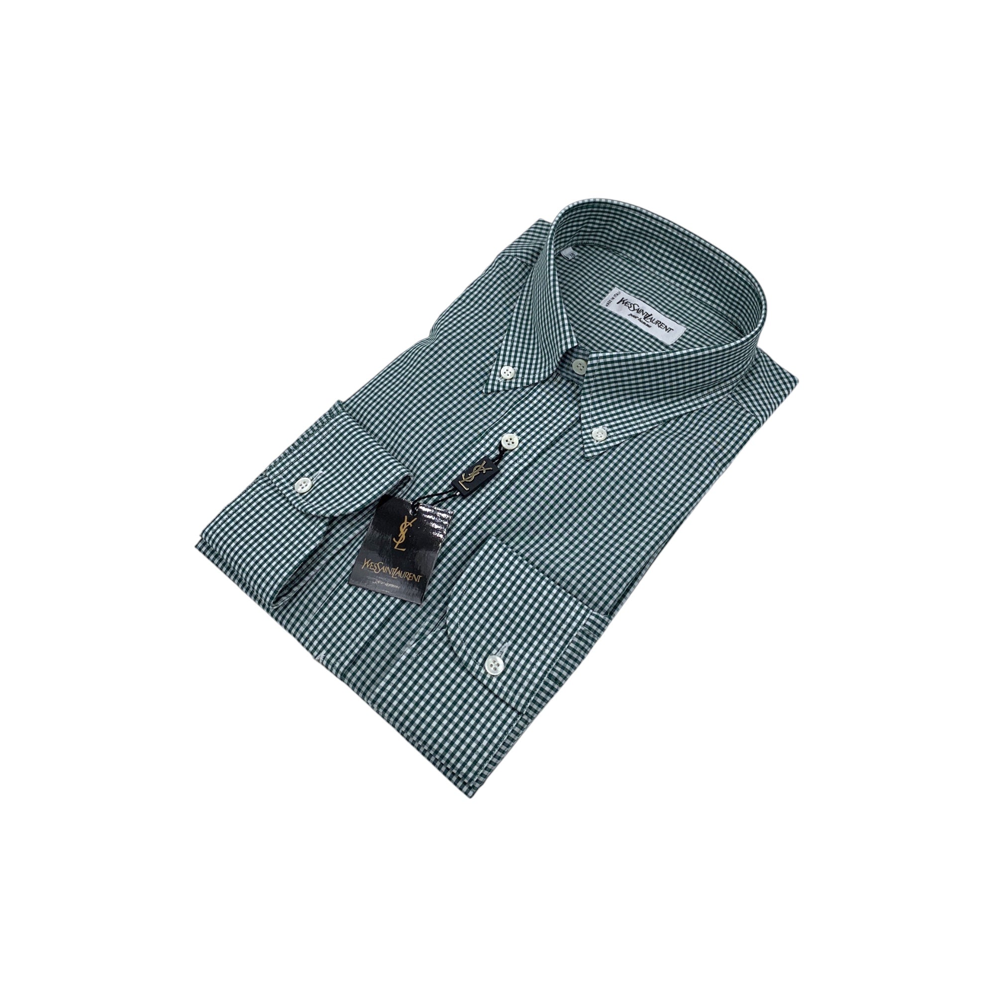 Yves Saint Laurent Unisex Shirt Shirts