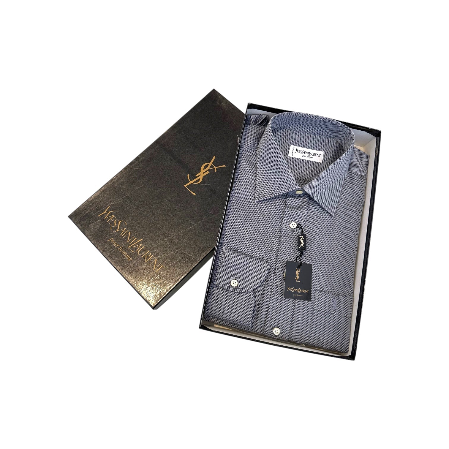 Yves Saint Laurent Unisex Shirt Shirts