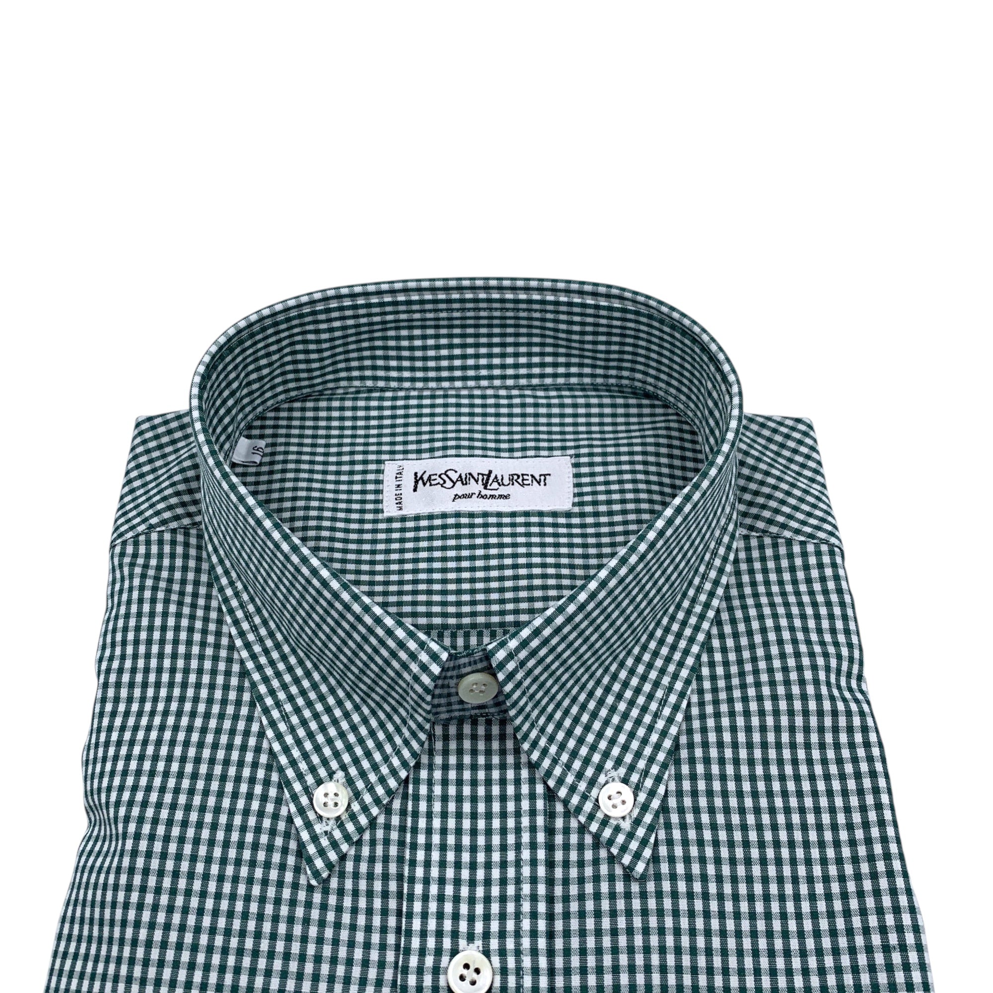 Yves Saint Laurent Unisex Shirt Shirts