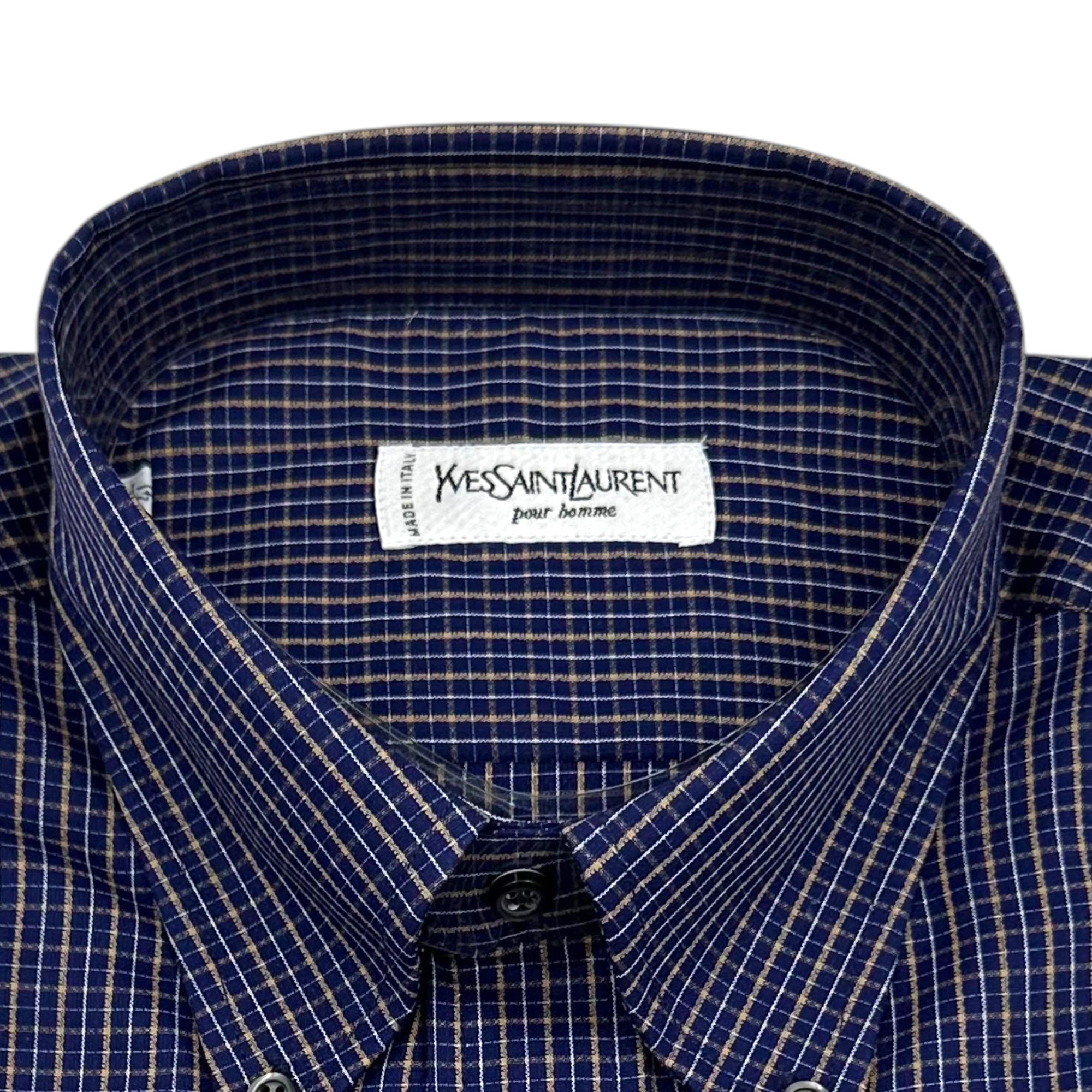 Yves Saint Laurent Unisex Shirt Shirts
